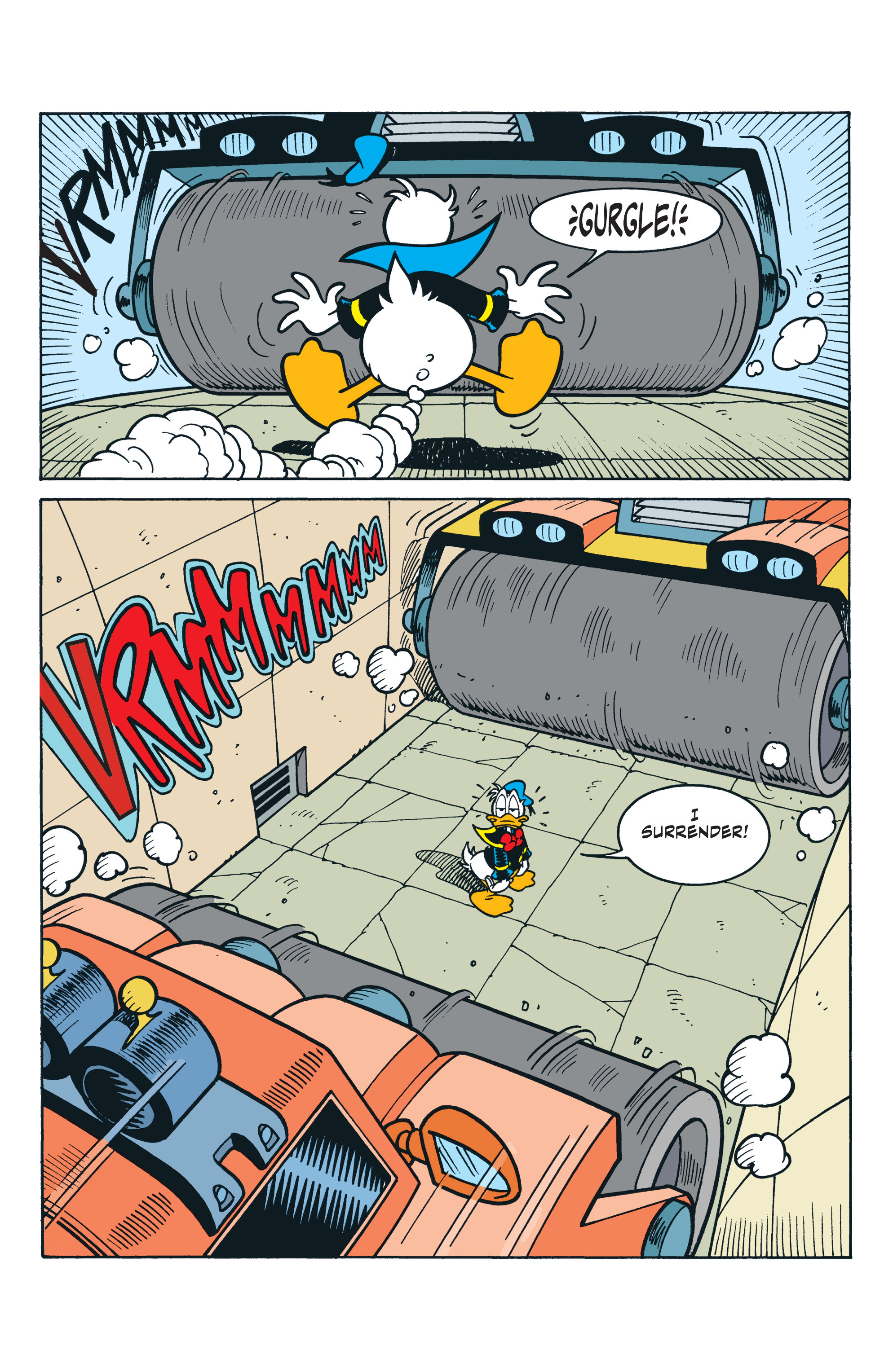Read online Disney Comics and Stories comic -  Issue #8 - 31