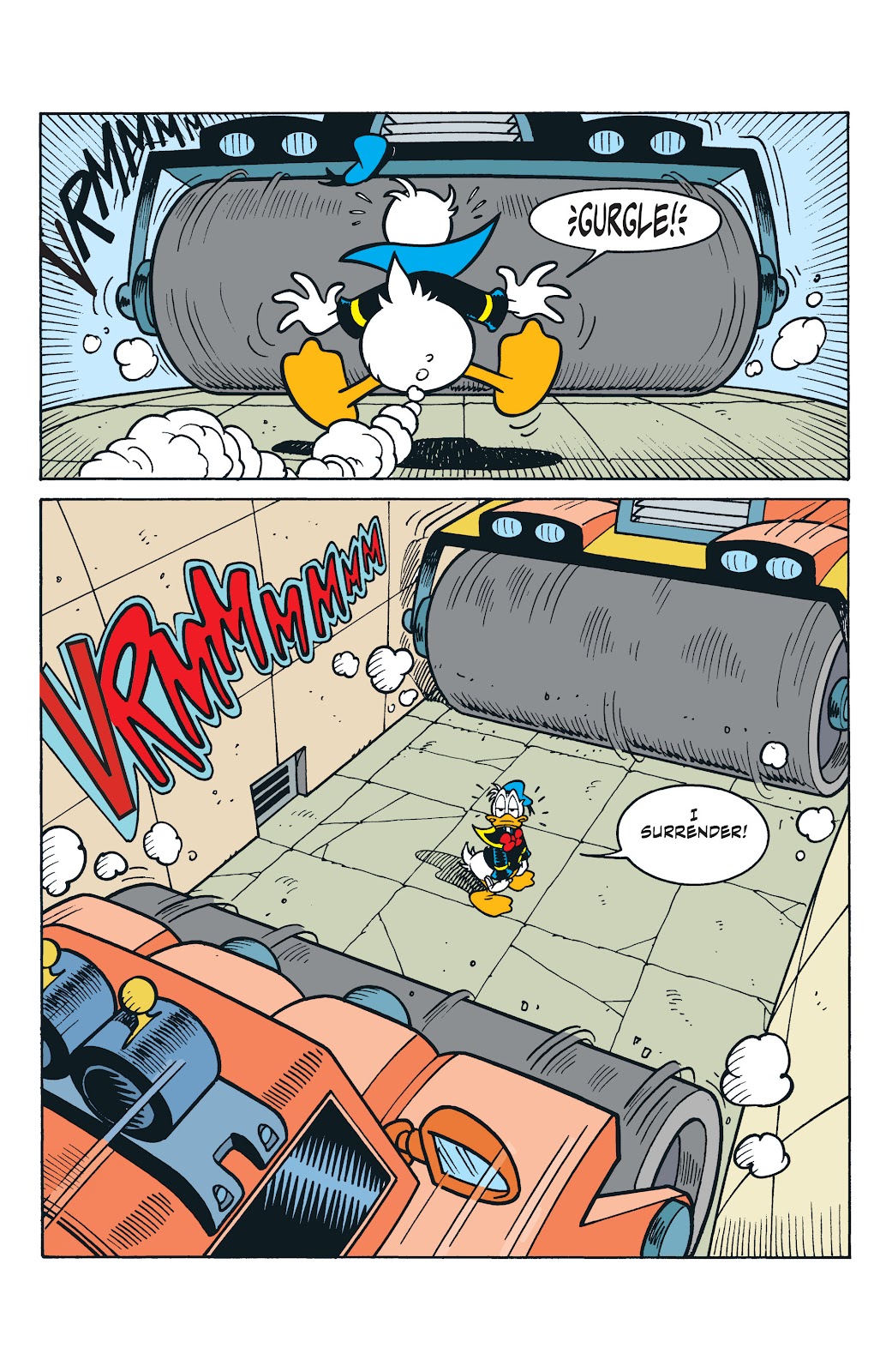 Disney Comics and Stories issue 8 - Page 31