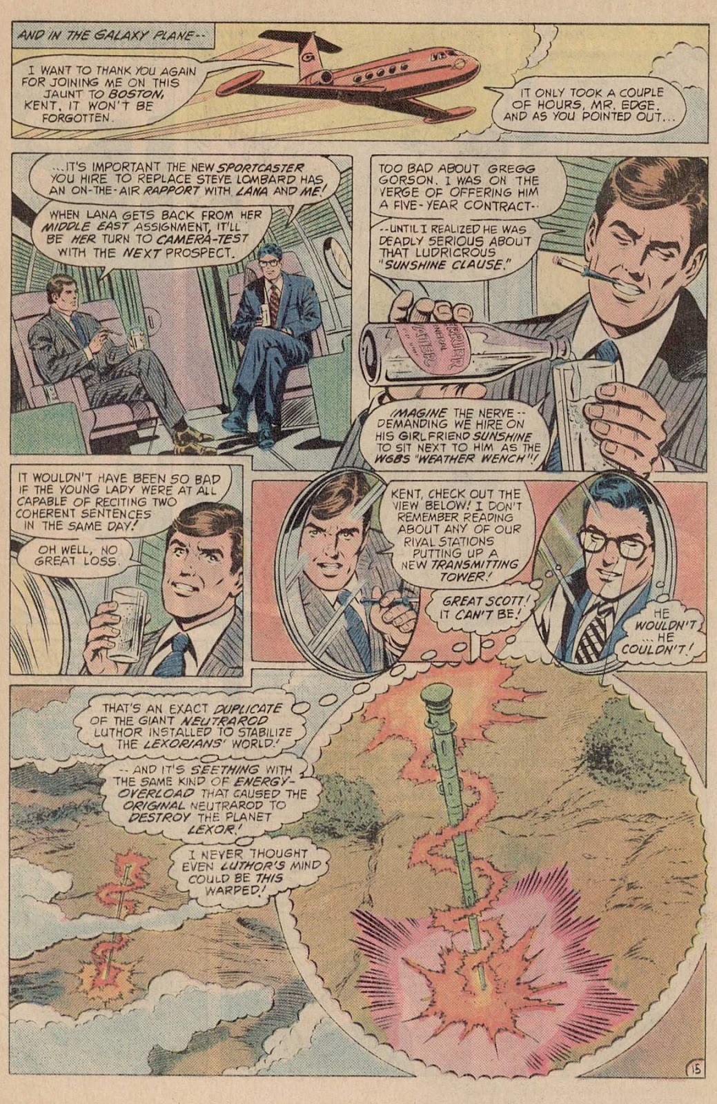 Superman (1939) issue 386 - Page 23