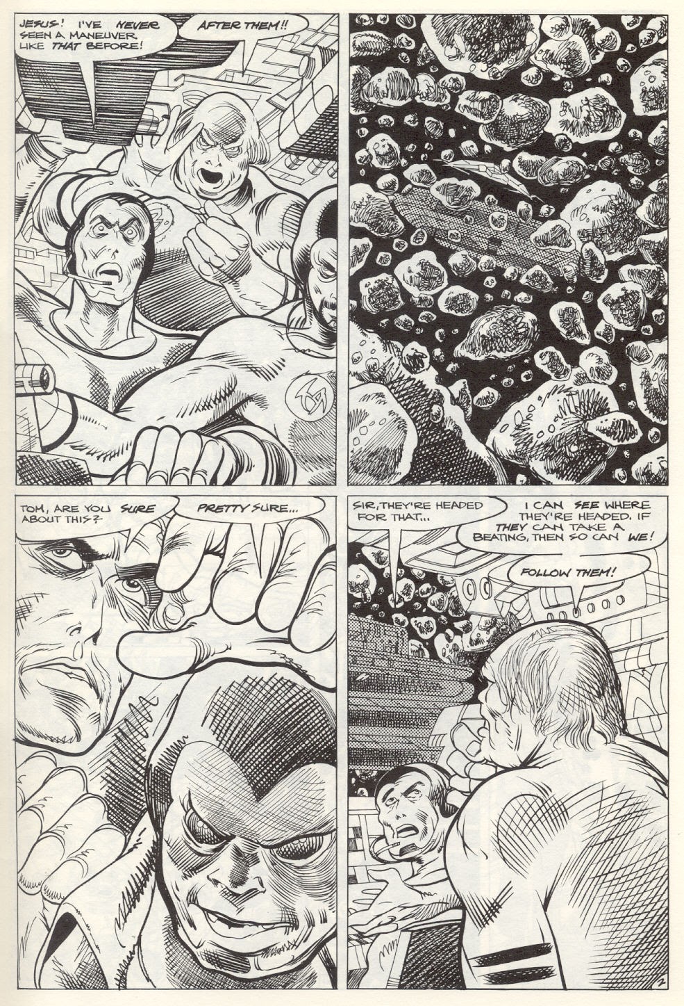 Read online Hot Stuf' comic -  Issue #8 - 42