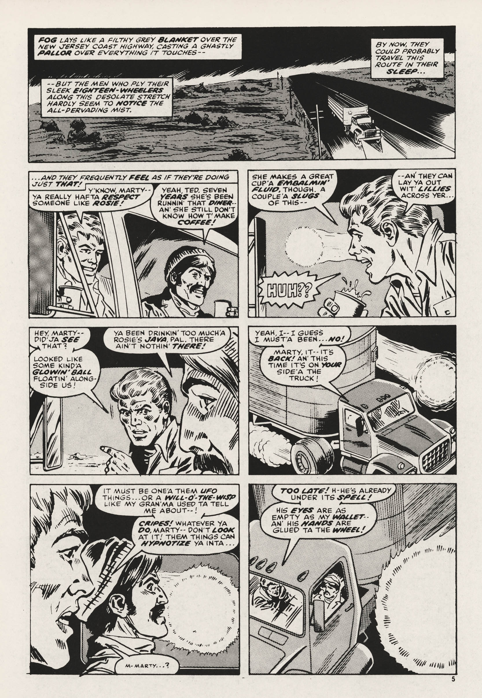 Read online Super Spider-Man and Captain Britain comic -  Issue #243 - 5