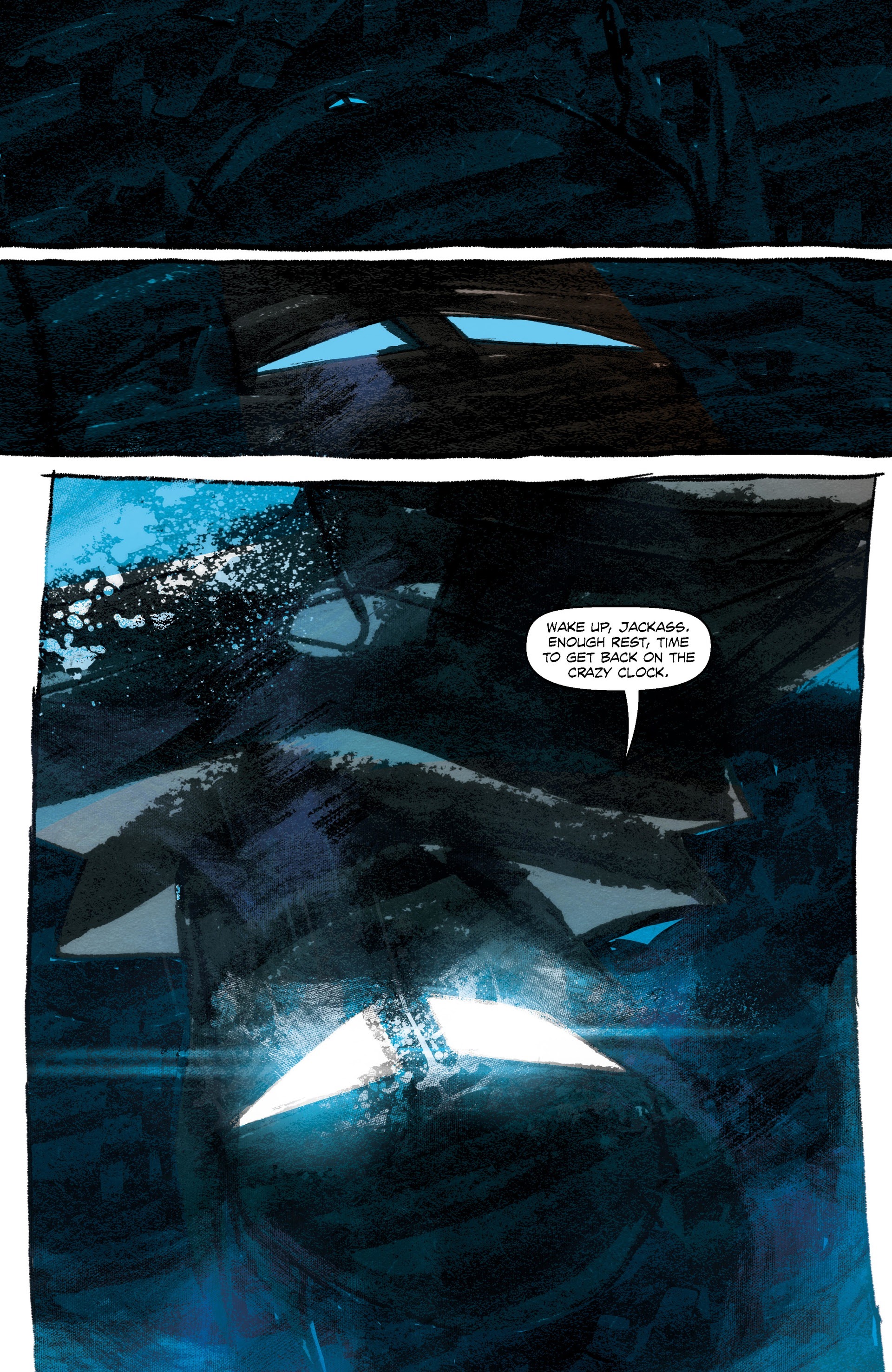 Read online The Victories Omnibus comic -  Issue # TPB (Part 1) - 22