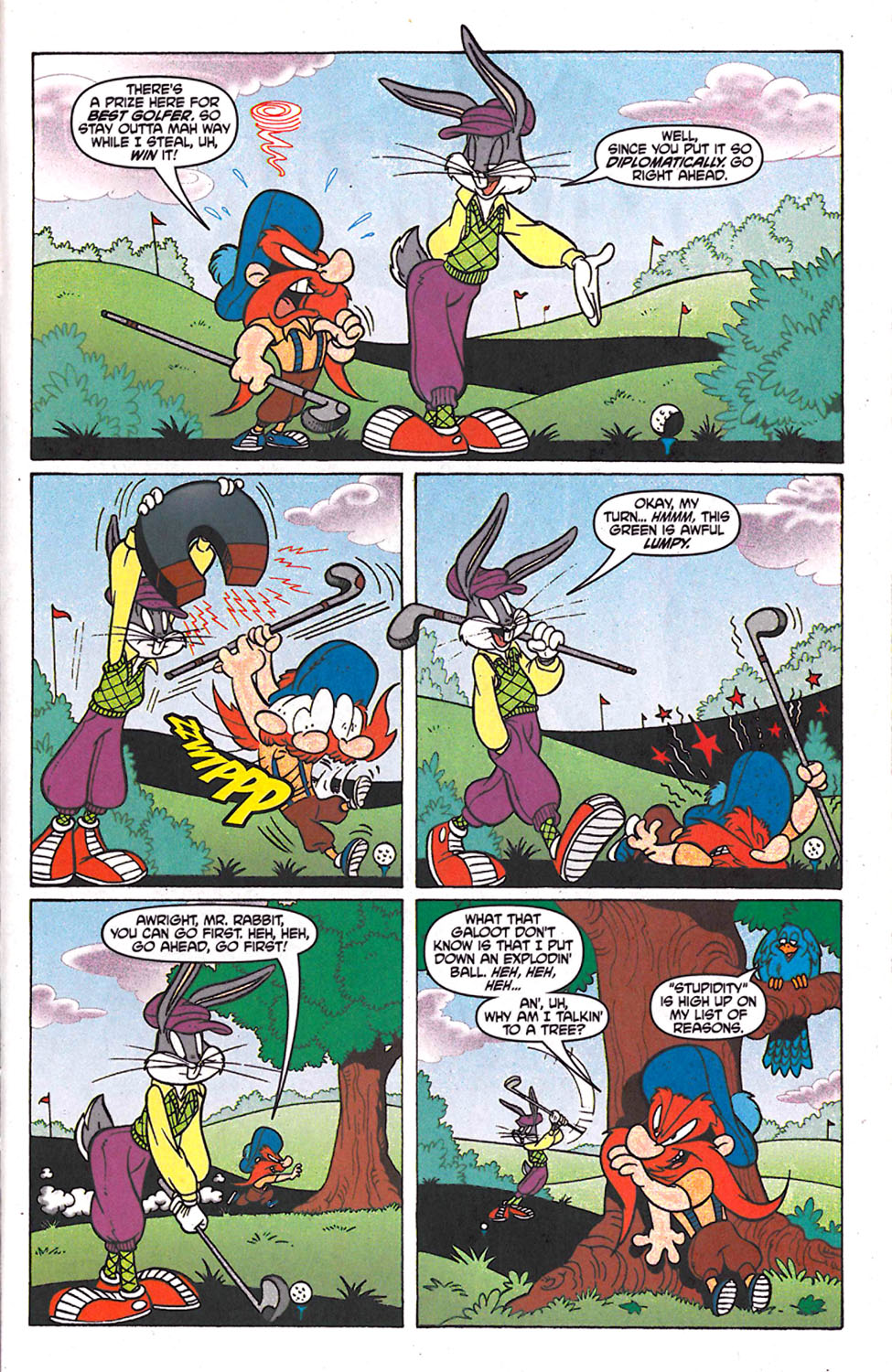 Read online Looney Tunes (1994) comic -  Issue #146 - 25
