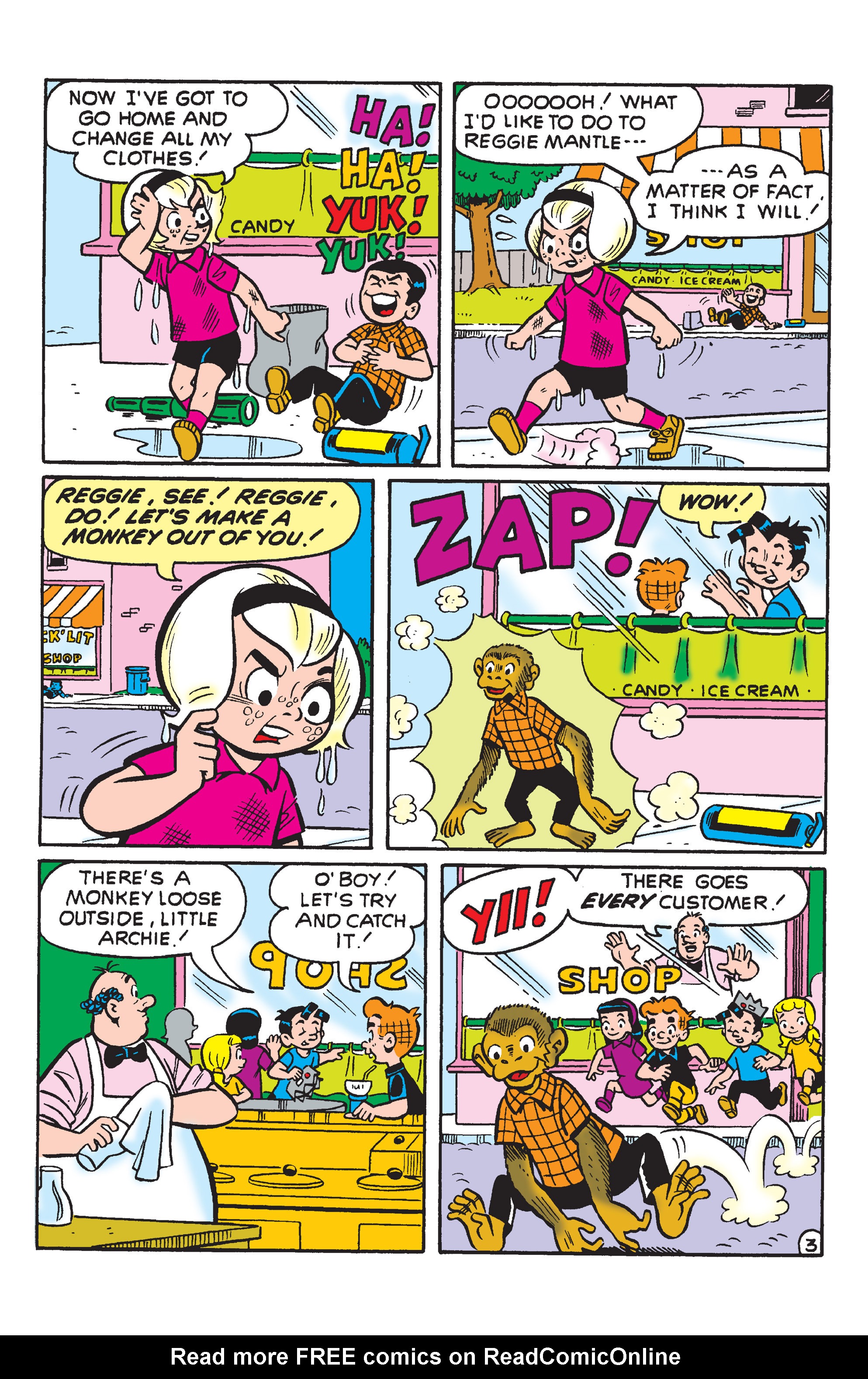 Read online Pep Digital comic -  Issue #165 - 74