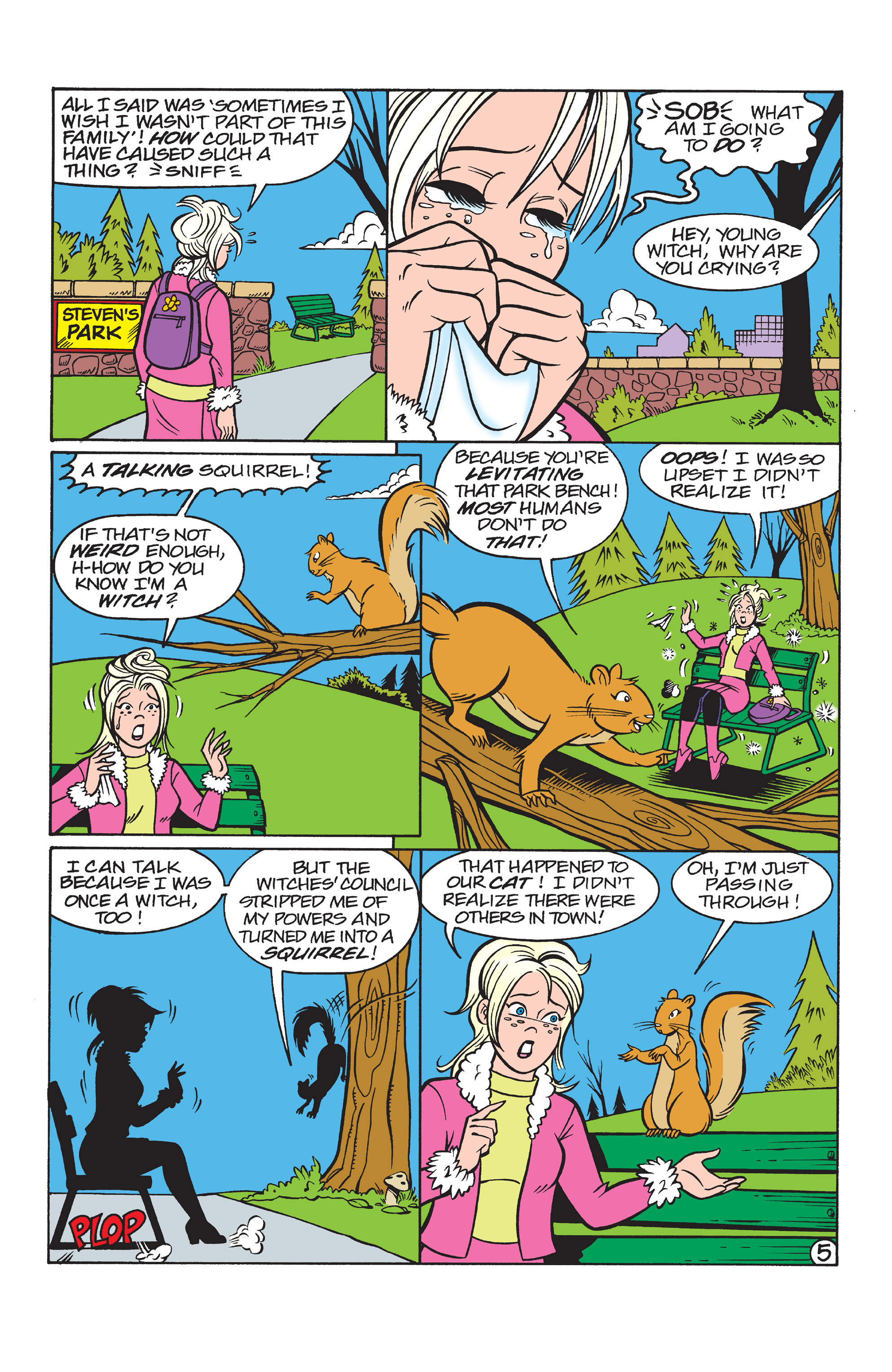 Read online Pep Digital comic -  Issue #112 - 131