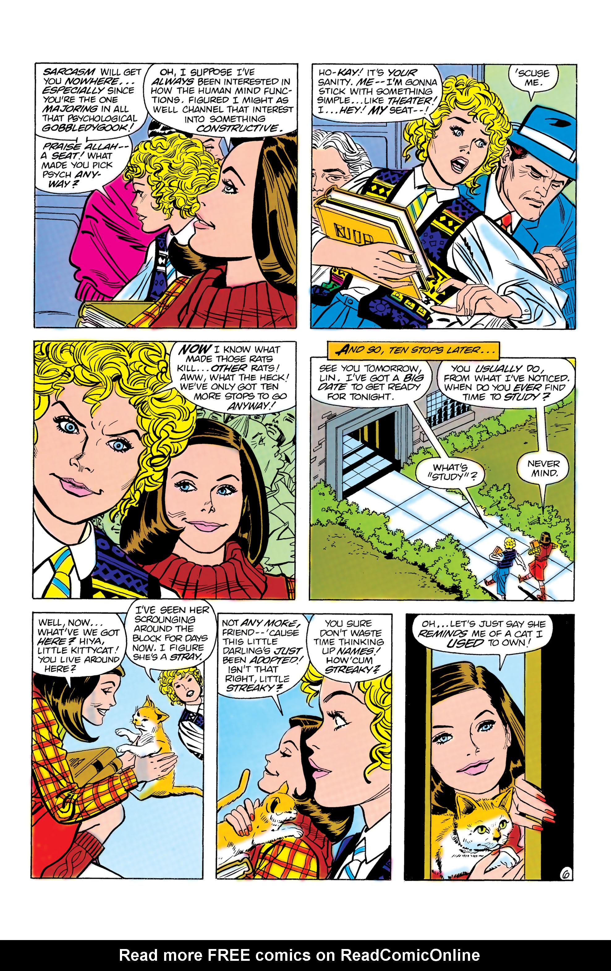 Supergirl (1982) 6 Page 6