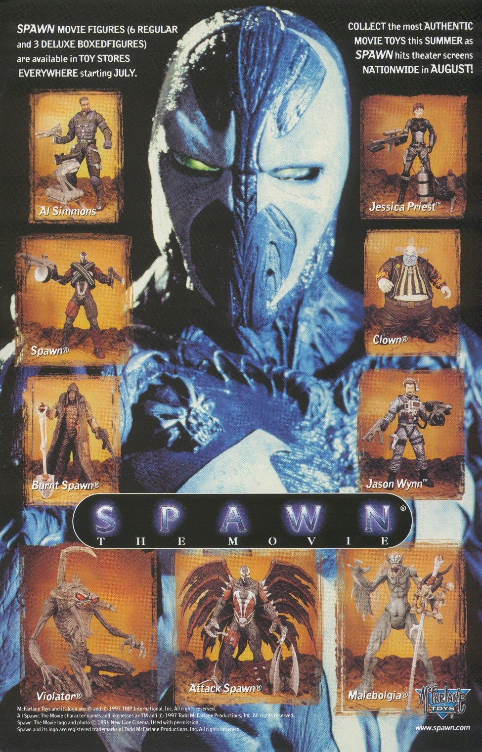 Read online Spawn Bible comic -  Issue # Full - 35