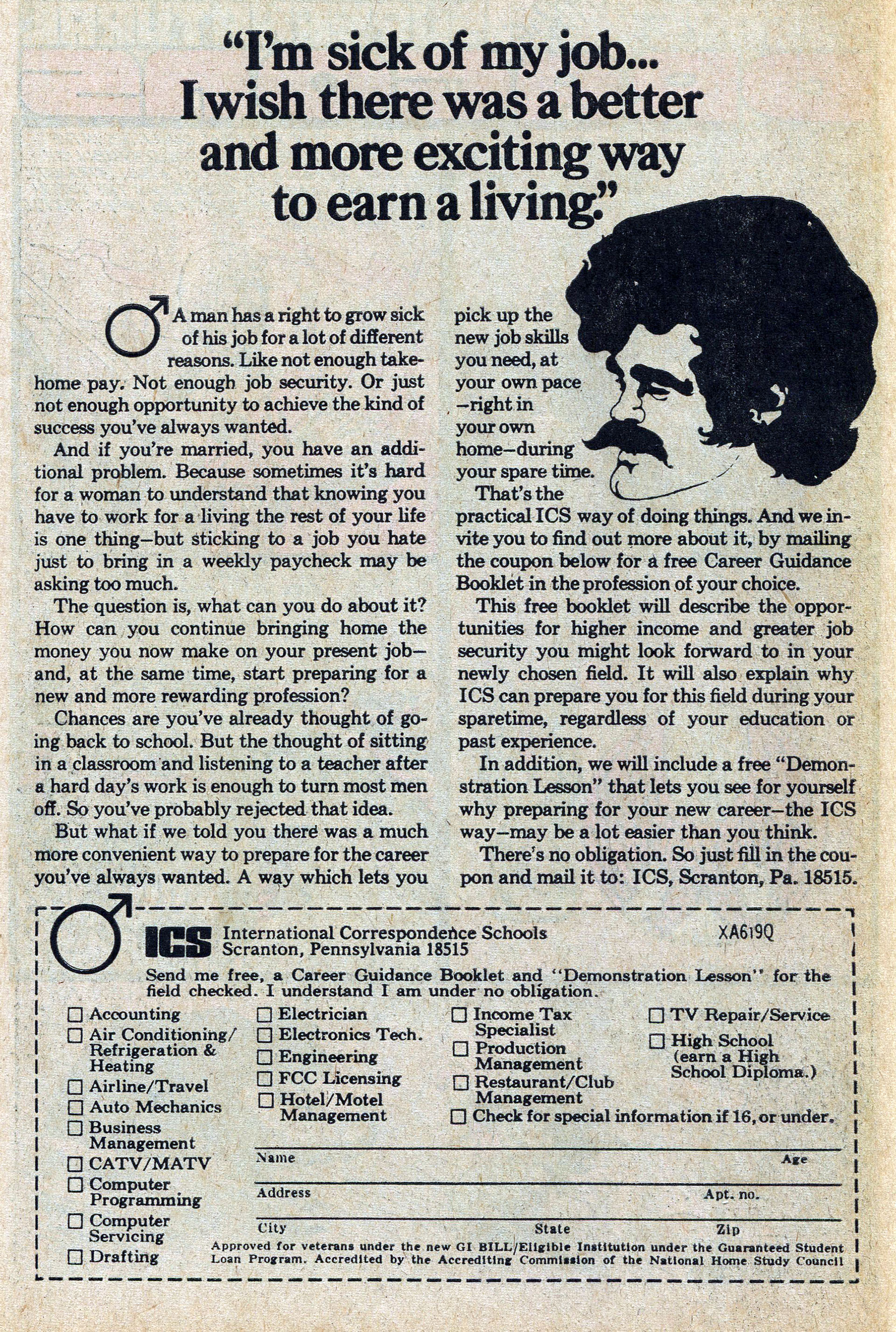 Read online Chilling Adventures In Sorcery (1973) comic -  Issue #5 - 34