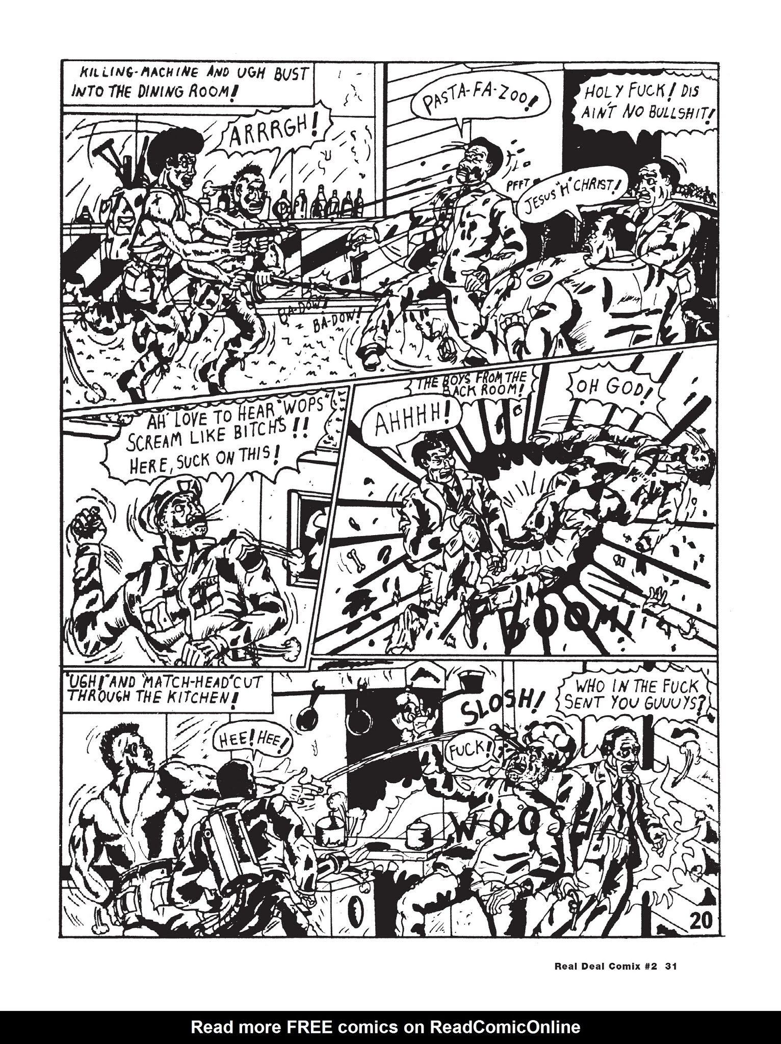 Read online Real Deal Comix comic -  Issue # TPB (Part 1) - 45