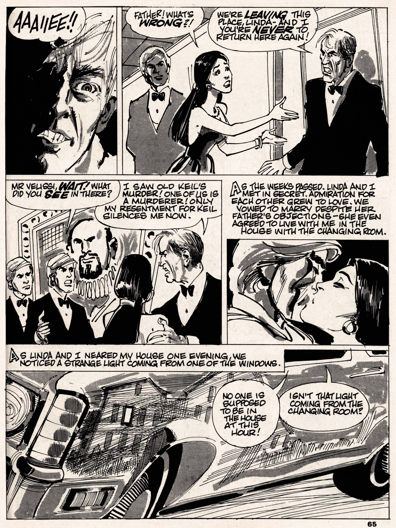 Read online Vampirella (1969) comic -  Issue #1 - 63