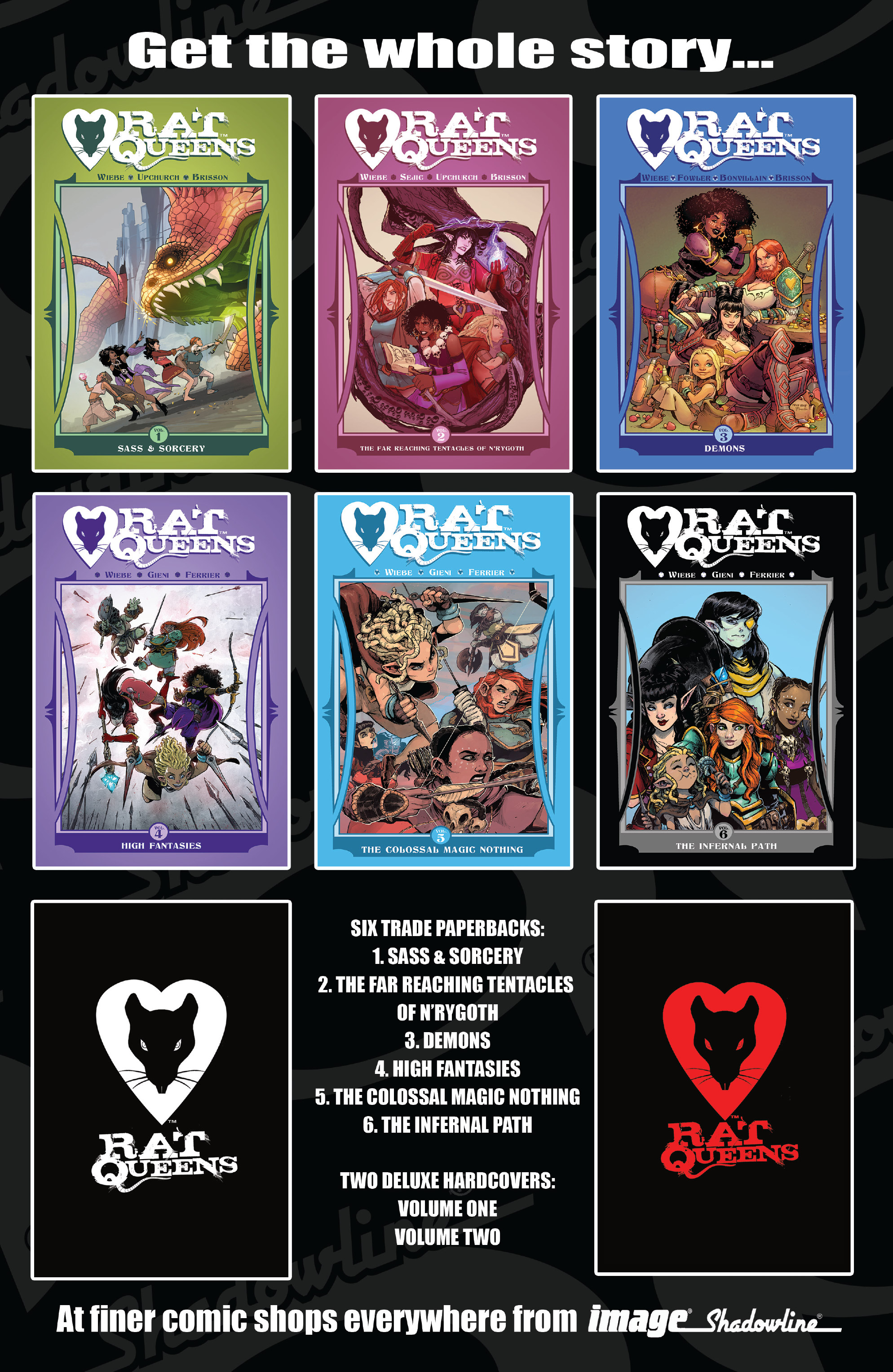 Read online Rat Queens (2017) comic -  Issue #20 - 23