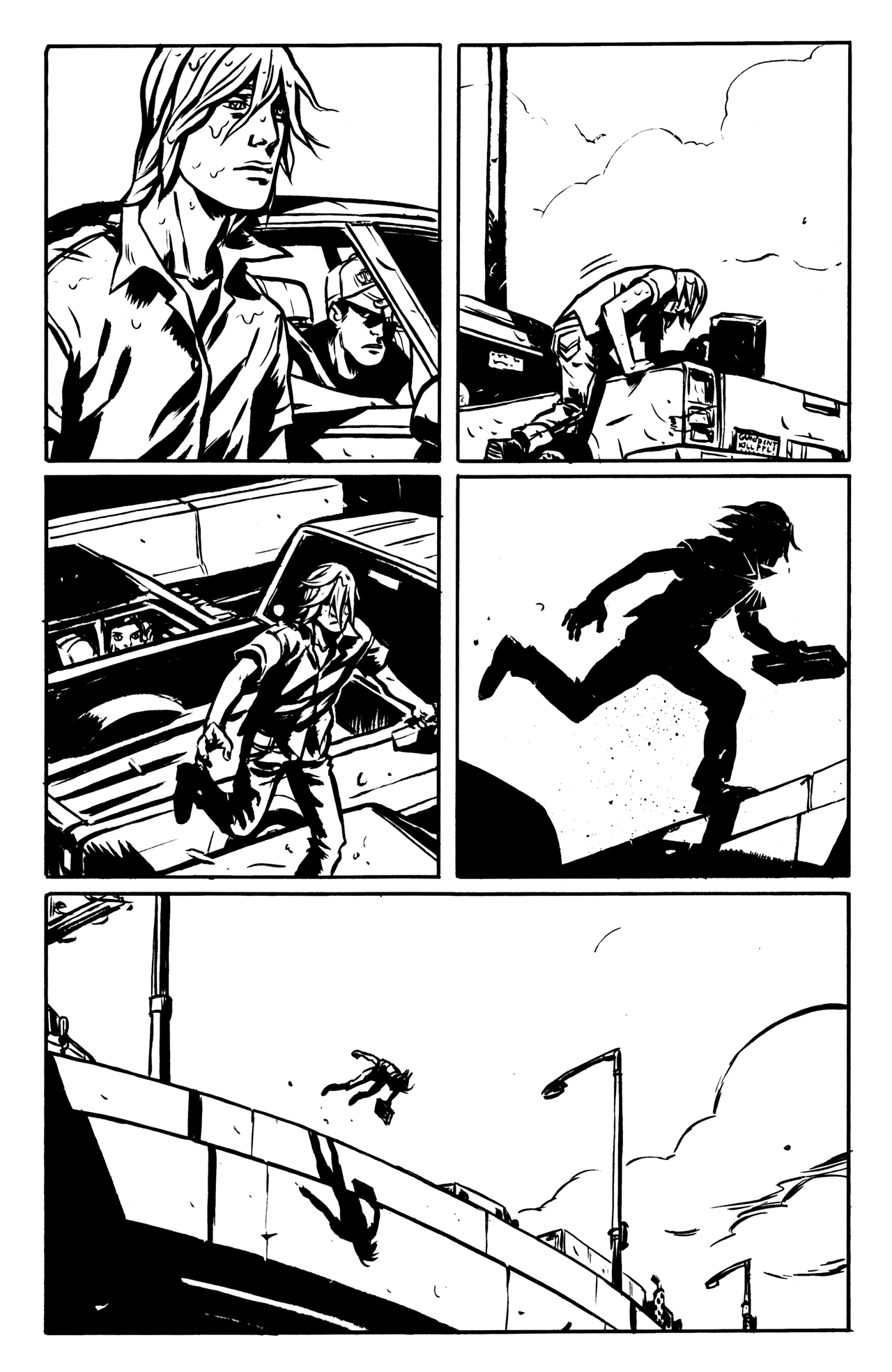 Read online Demo (2010) comic -  Issue #4 - 4