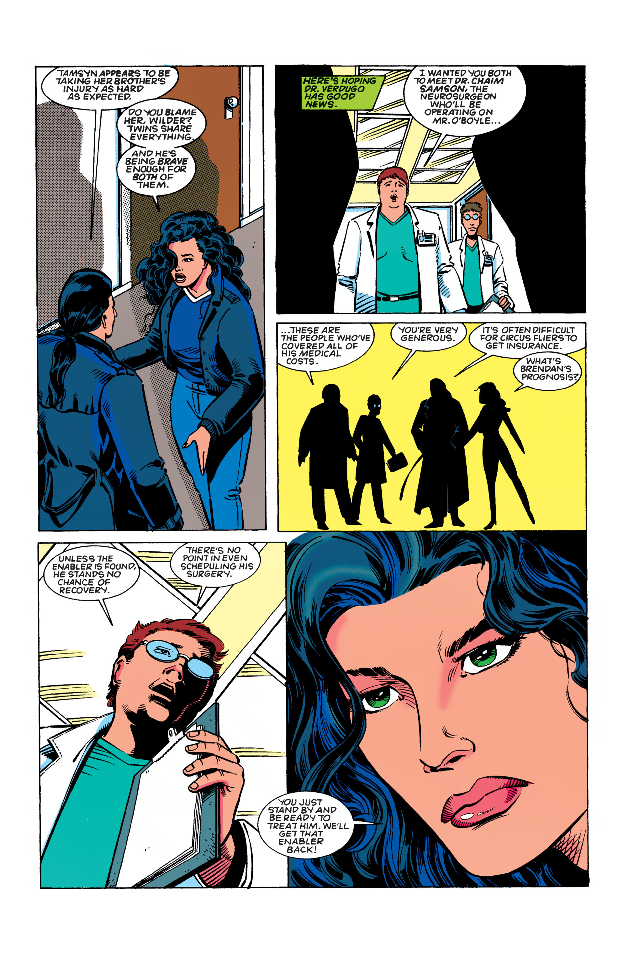 Read online Catwoman (1993) comic -  Issue # _TPB 1 (Part 3) - 63