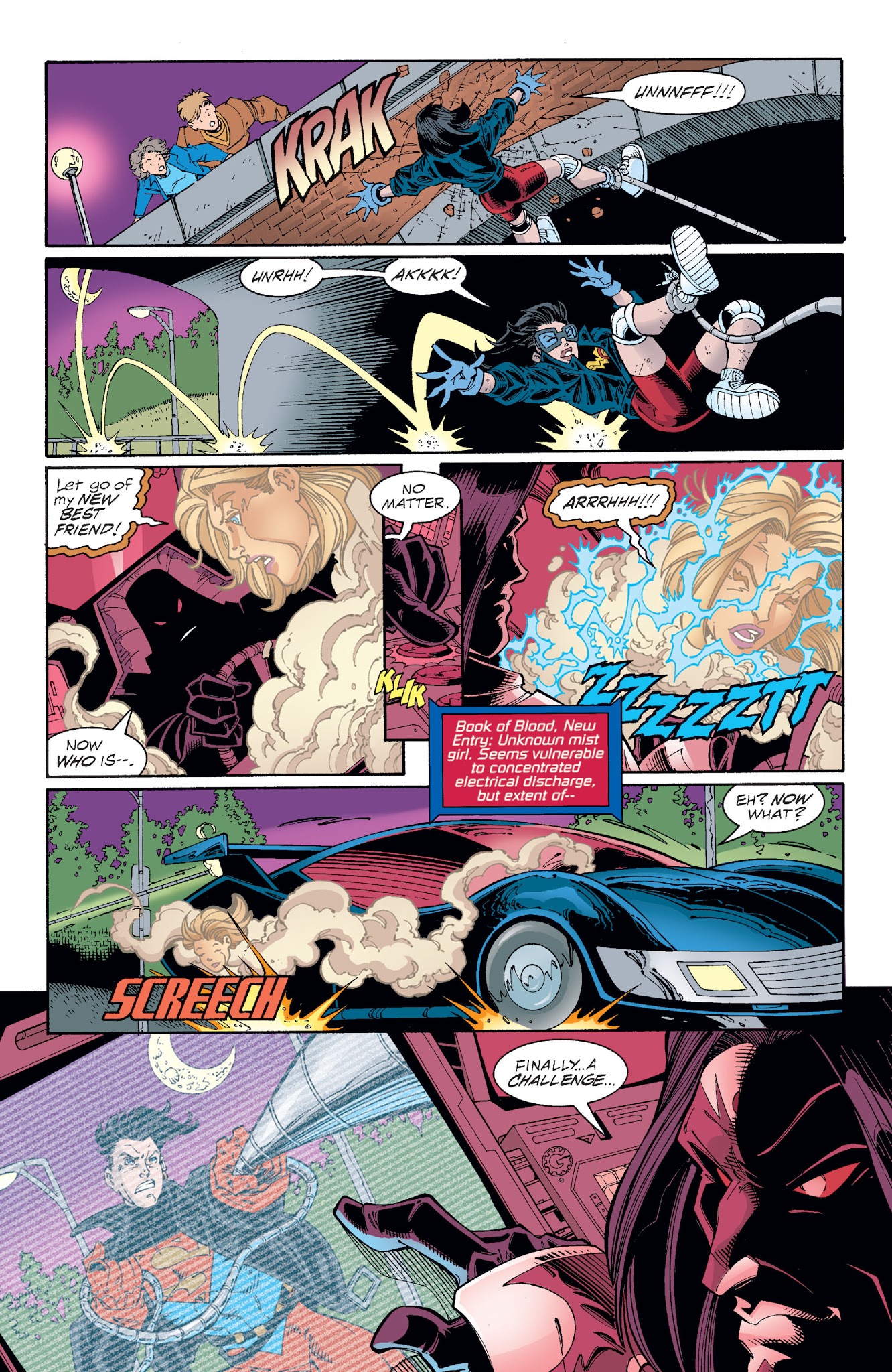 Read online Young Justice (1998) comic -  Issue # _TPB Book One - 309