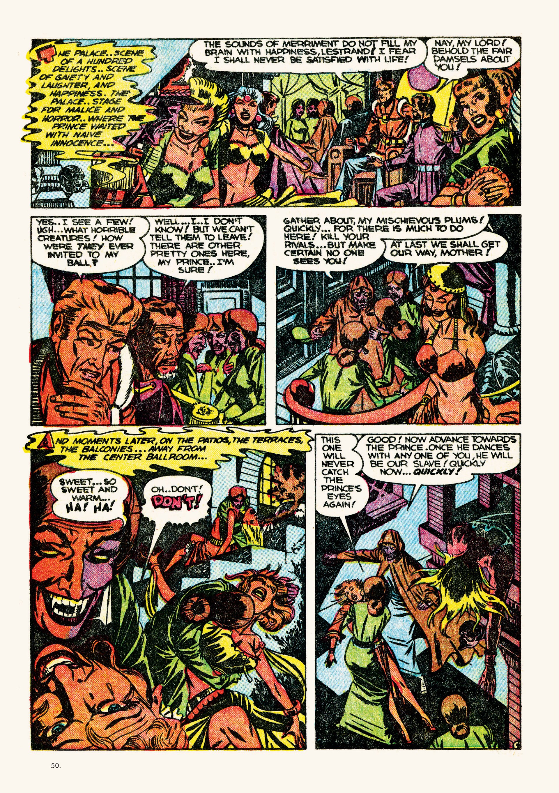 Read online The Steve Ditko Archives comic -  Issue # TPB 1 (Part 1) - 48