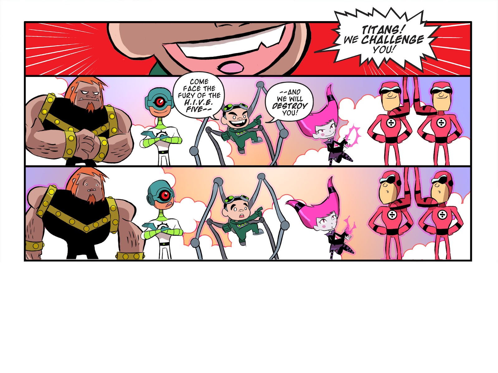 Teen Titans Go! (2013) issue 7 - Page 49