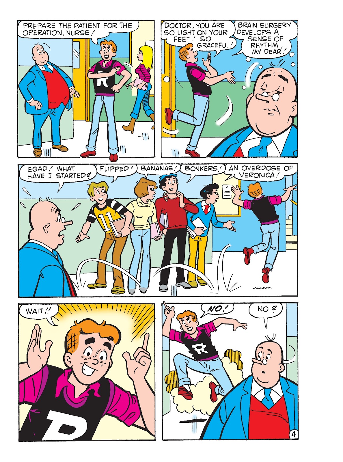Archie Comics Double Digest issue 305 - Page 105