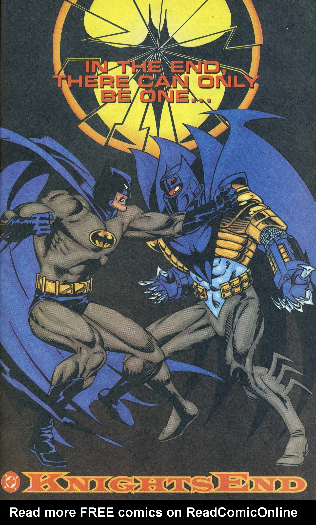 Read online Steel (1994) comic -  Issue # _Annual 1 - 22