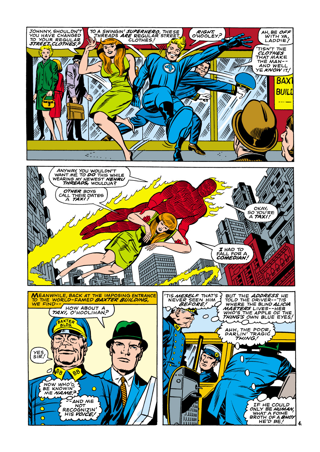 Fantastic Four (1961) 79 Page 4