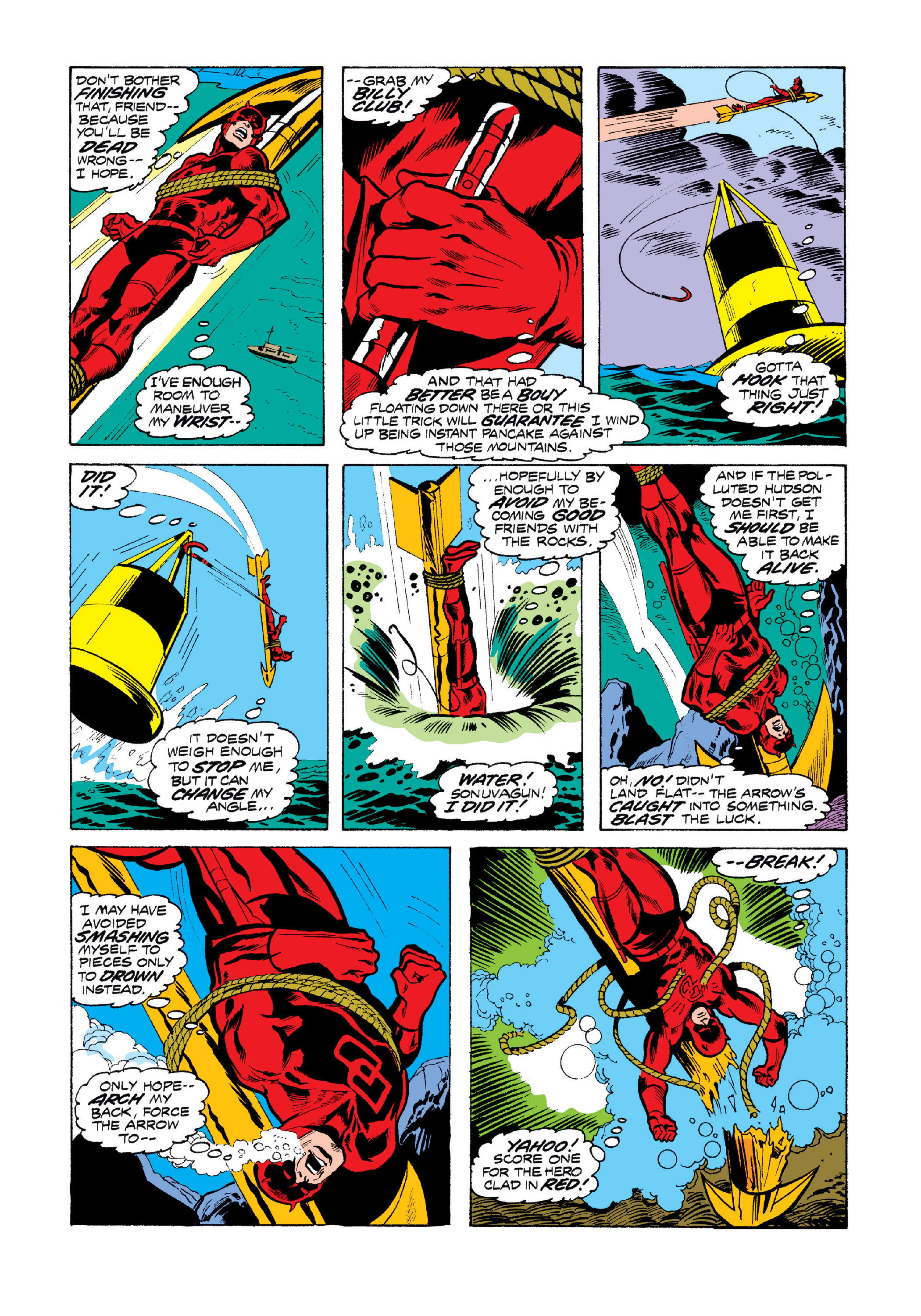 Read online Marvel Masterworks: Daredevil comic -  Issue # TPB 13 (Part 3) - 30