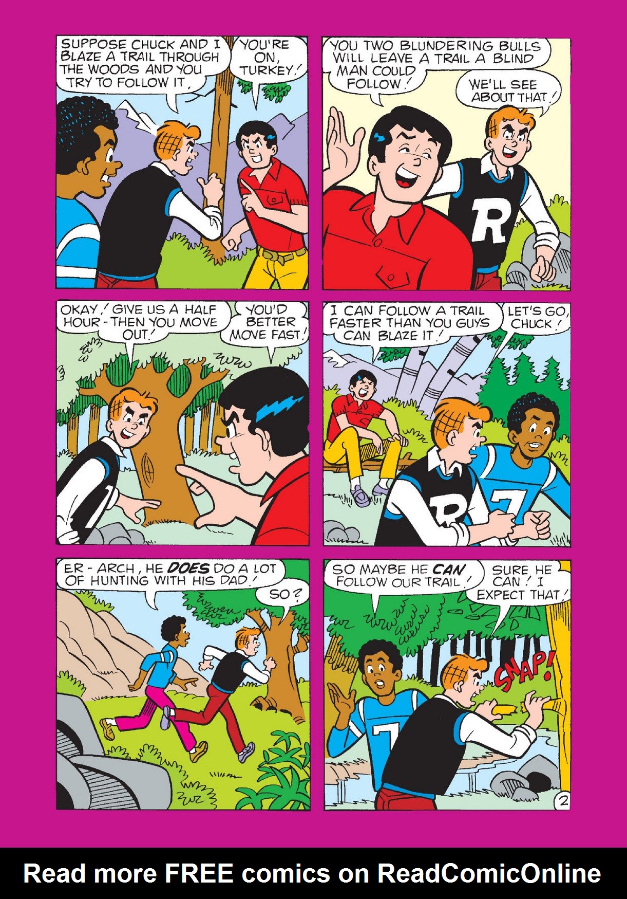 Read online Archie's Double Digest Magazine comic -  Issue #179 - 143