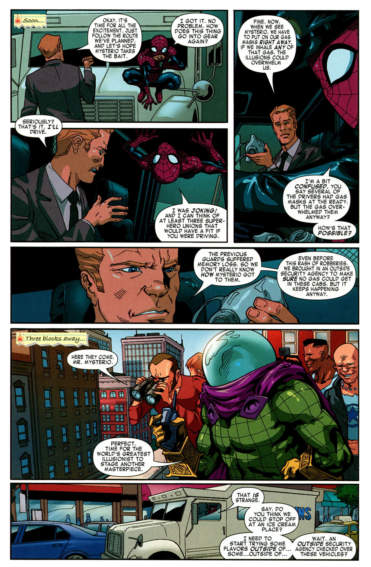 Read online Marvel Adventures Spider-Man (2010) comic -  Issue #14 - 7