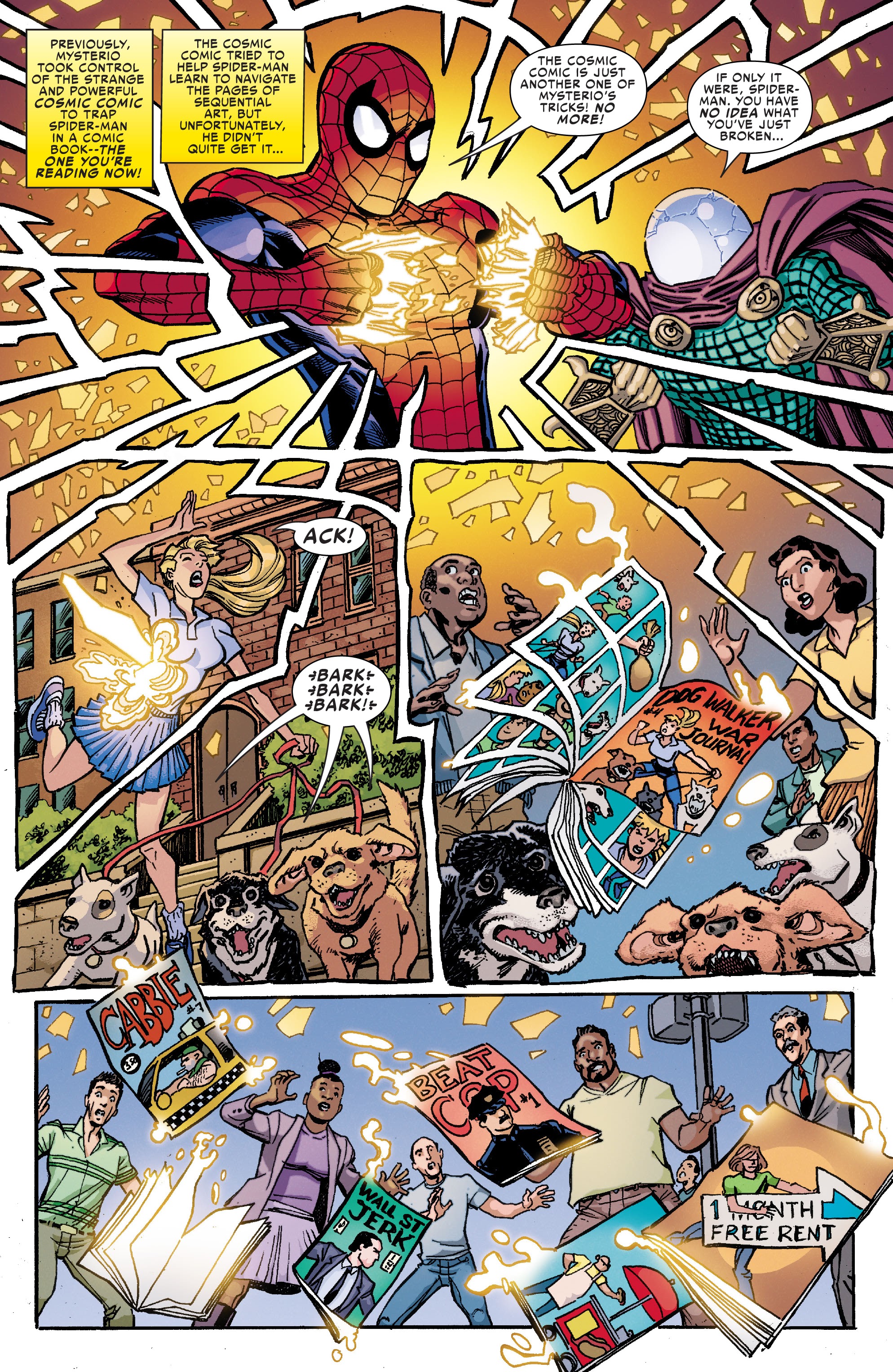 Read online How To Read Comics The Marvel Way comic -  Issue #2 - 3