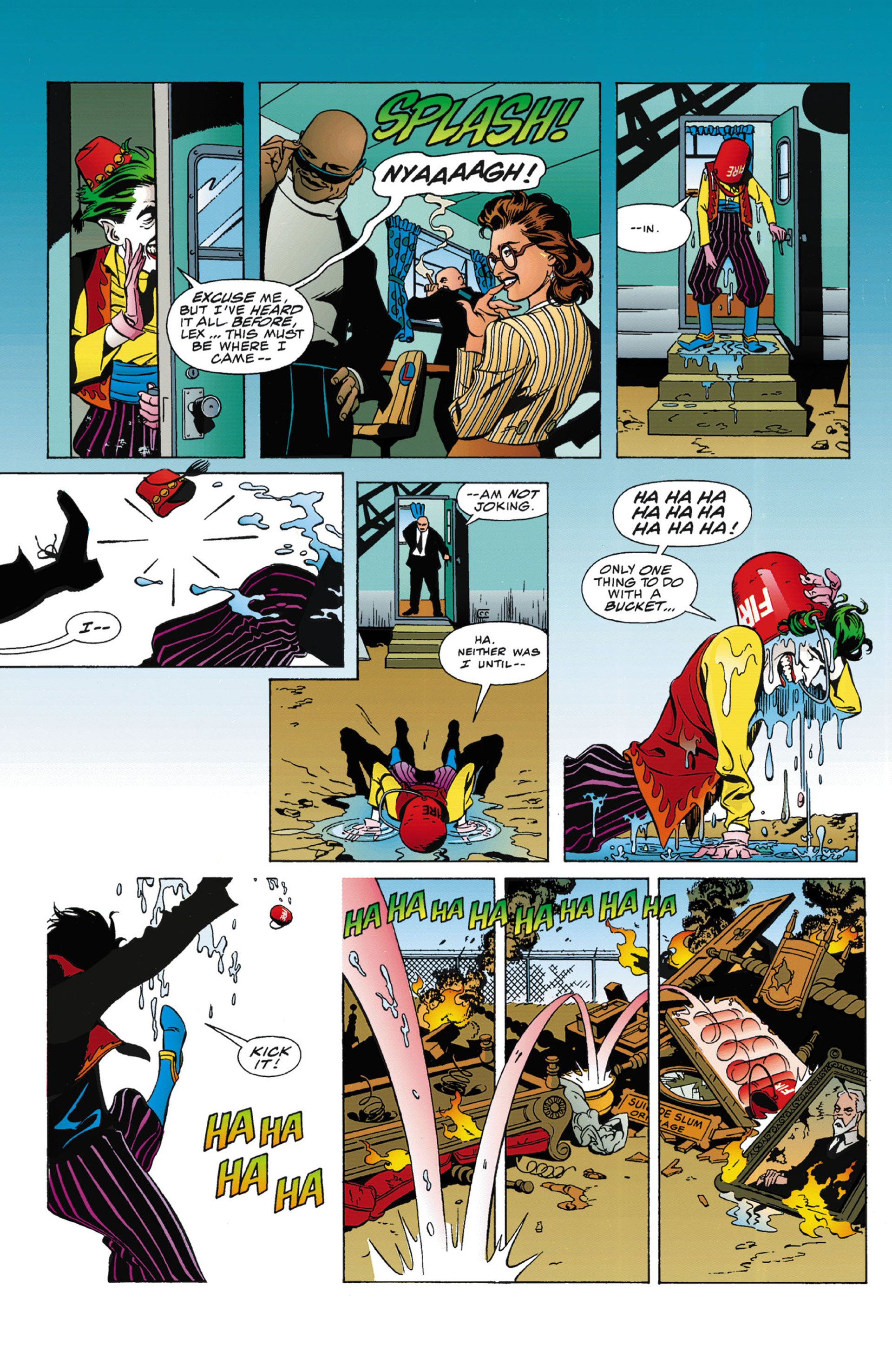 Read online World's Finest (1990) comic -  Issue #3 - 40