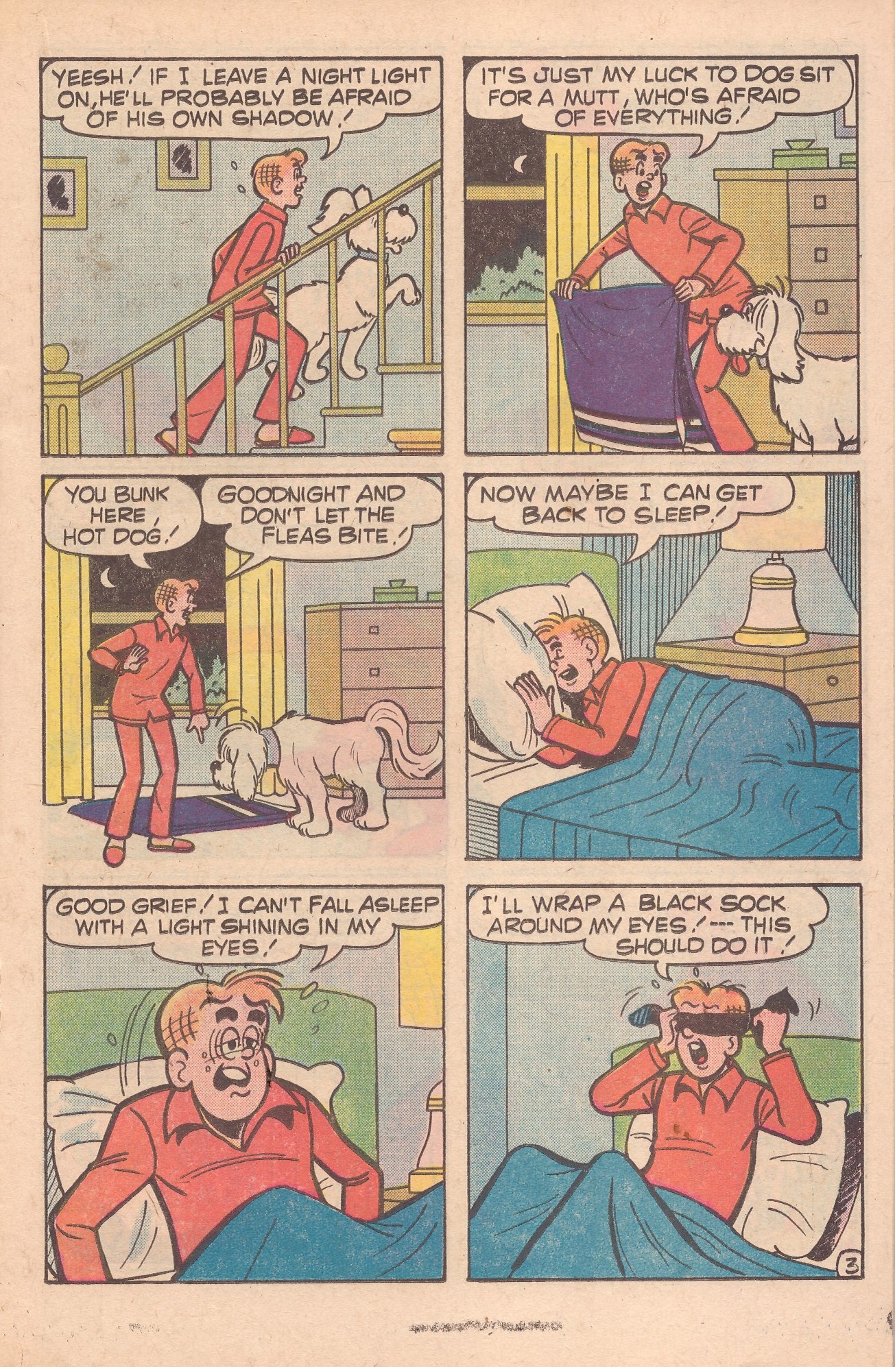 Read online Archie's Pals 'N' Gals (1952) comic -  Issue #121 - 15
