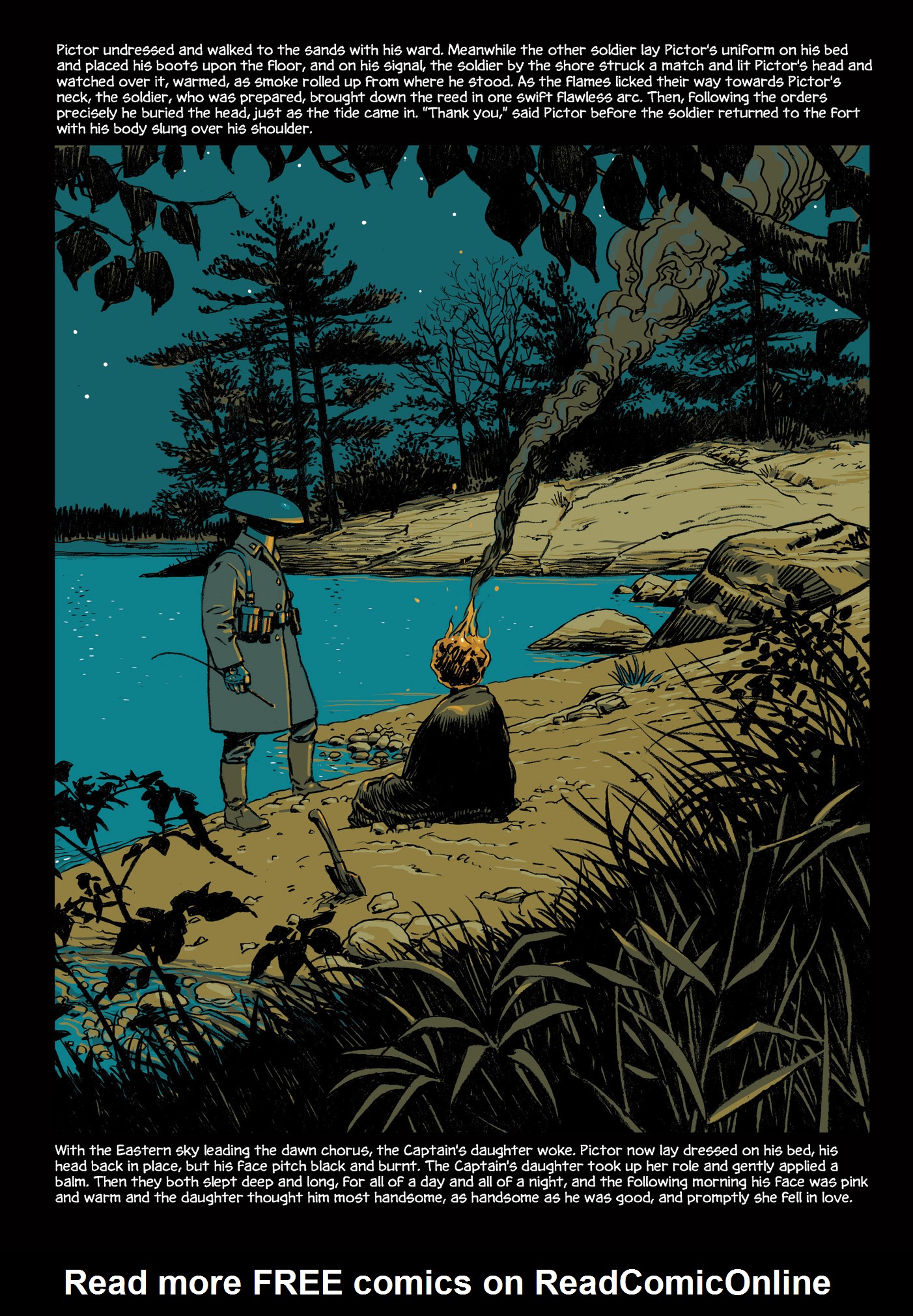 Read online Nao of Brown comic -  Issue # TPB (Part 2) - 71