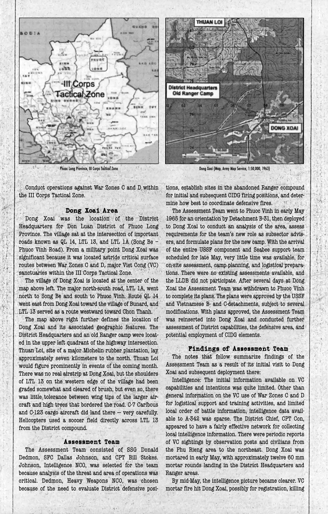 Read online Dong Xoai, Vietnam 1965 comic -  Issue # TPB (Part 2) - 88