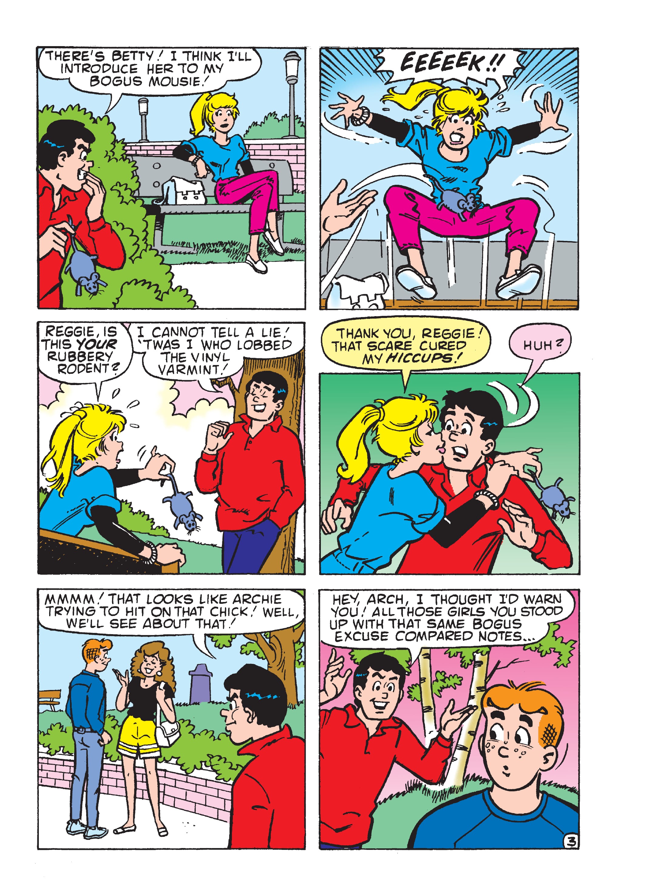 Read online World of Archie Double Digest comic -  Issue #100 - 172
