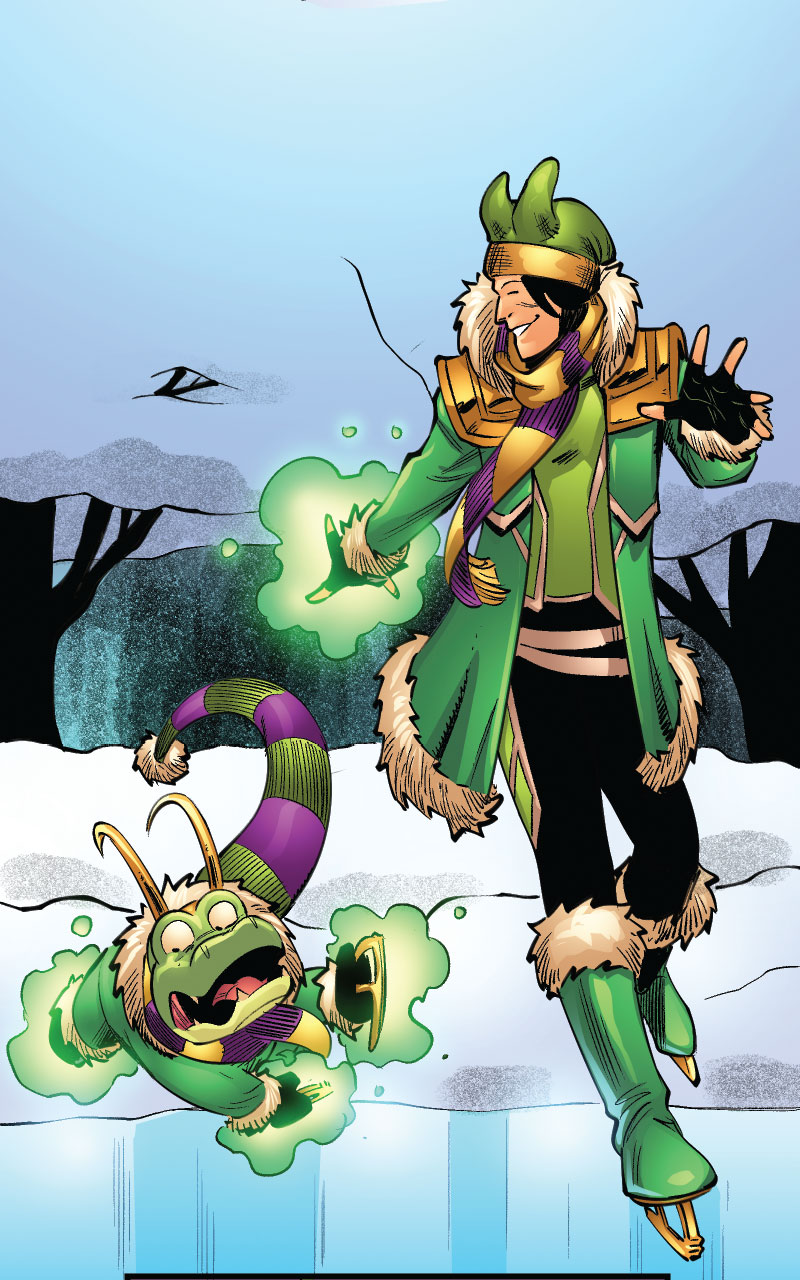 Read online Alligator Loki: Infinity Comic comic -  Issue #17 - 15