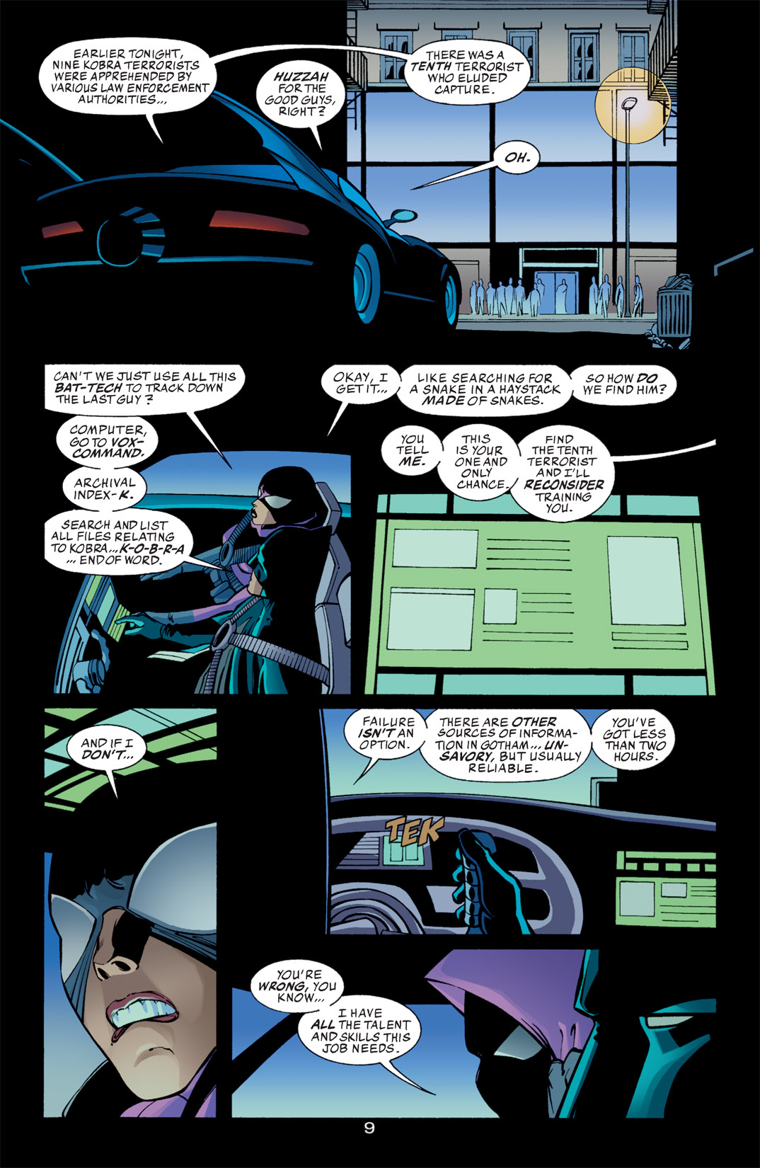 Batman: Gotham Knights Issue #37 #37 - English 10