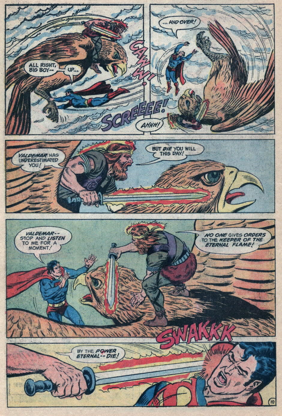 Read online Superman (1939) comic -  Issue #260 - 14