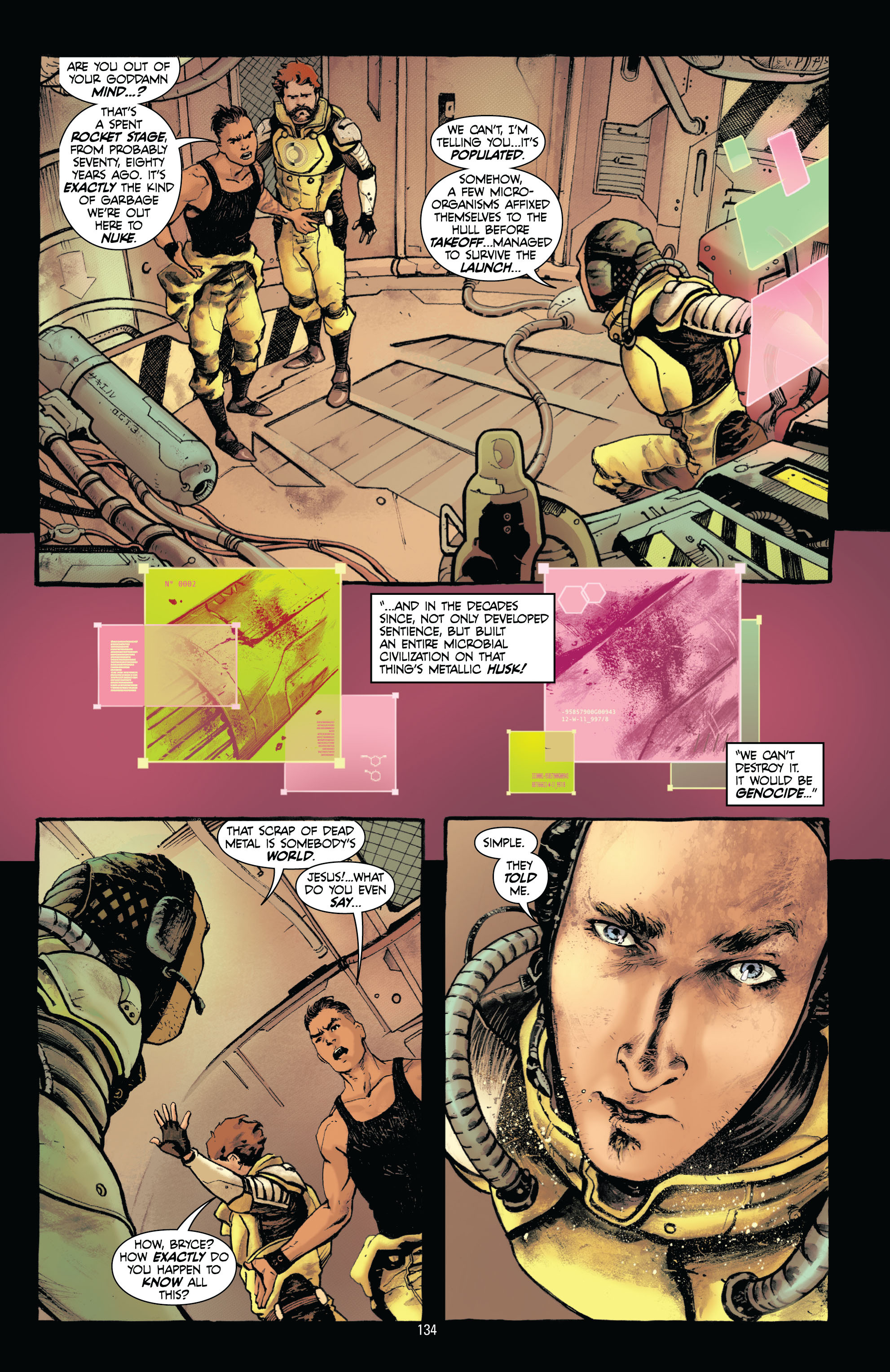 Read online Strange Adventures (2014) comic -  Issue # TPB (Part 2) - 35