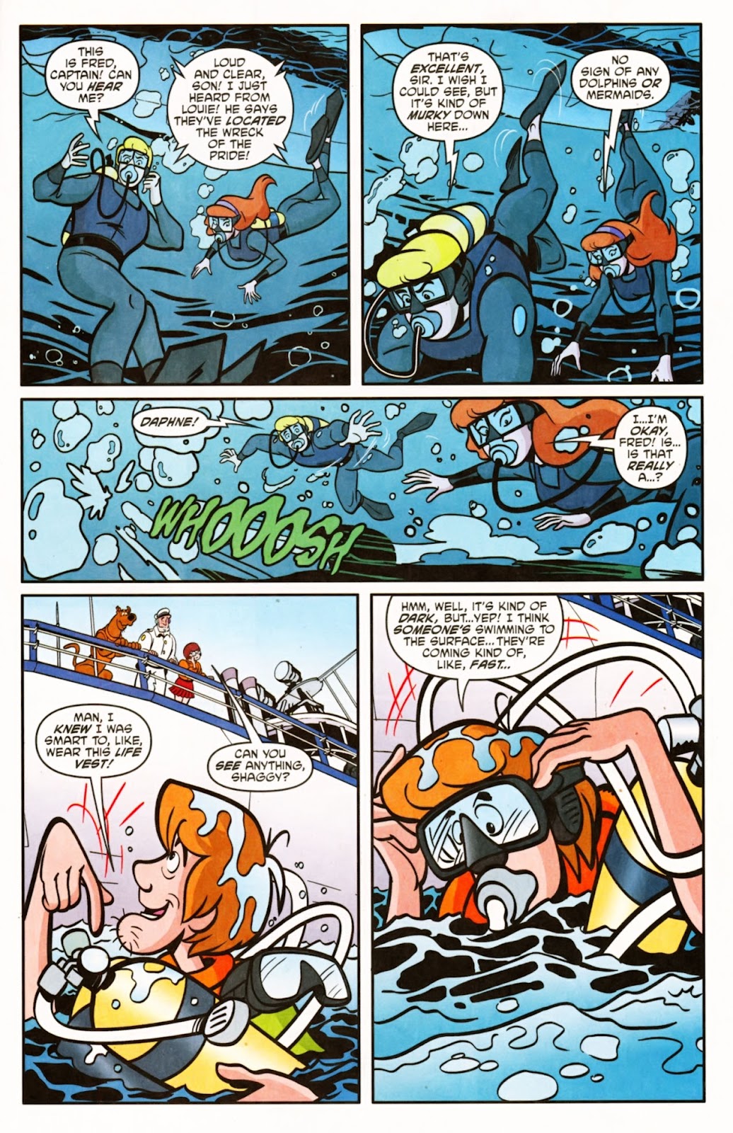 Scooby-Doo (1997) issue 154 - Page 11