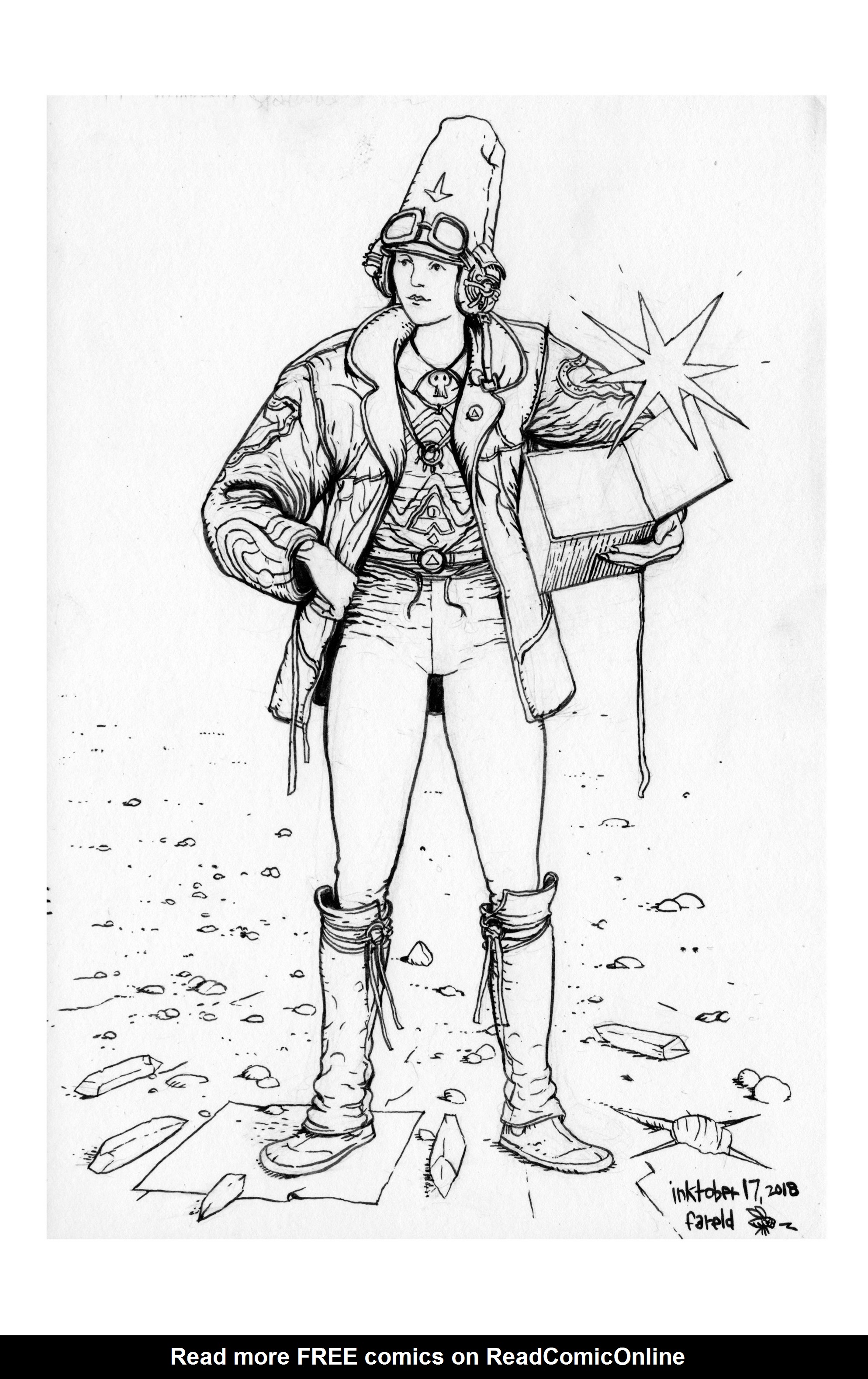 Read online The Often Wrong comic -  Issue # TPB 1 (Part 2) - 24