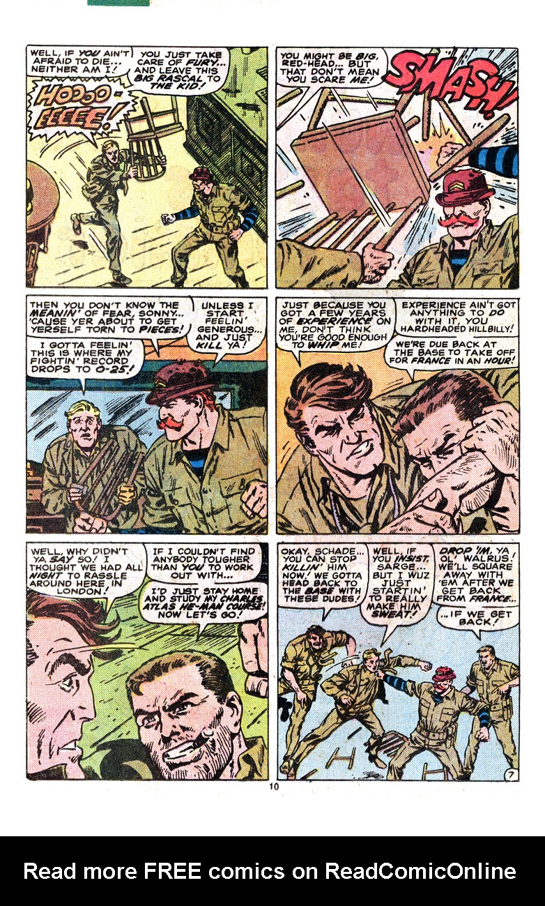 Read online Sgt. Fury comic -  Issue #164 - 12