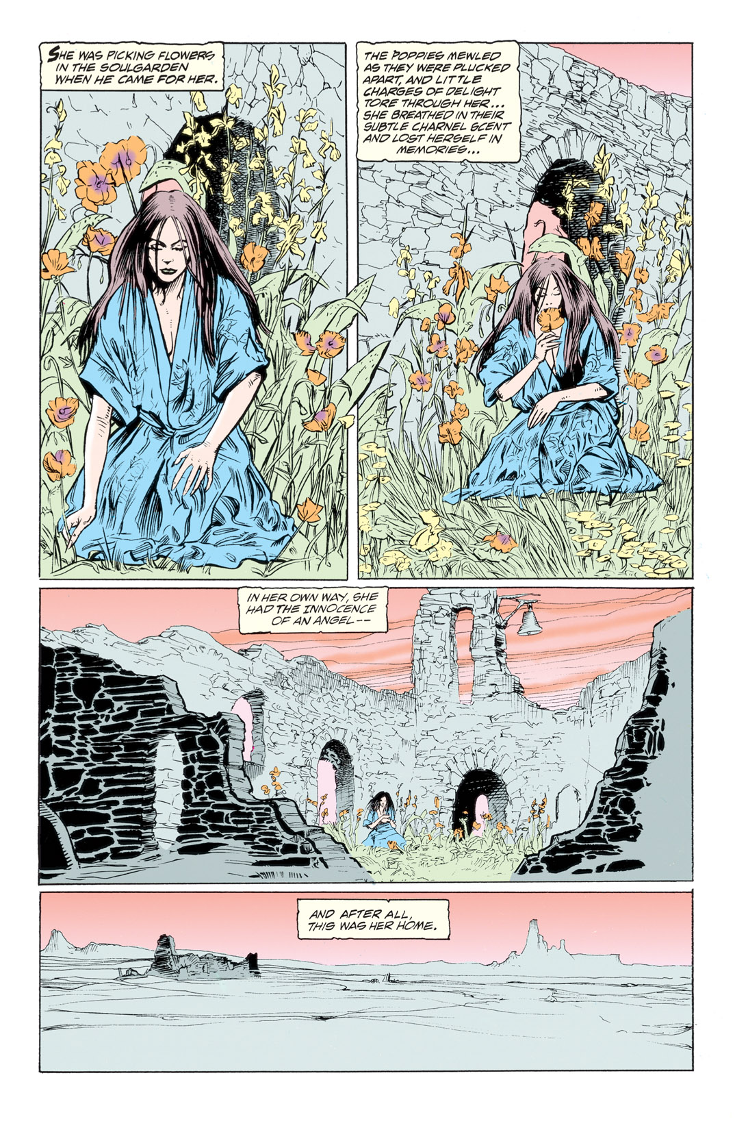 Read online Hellblazer comic -  Issue #59 - 2