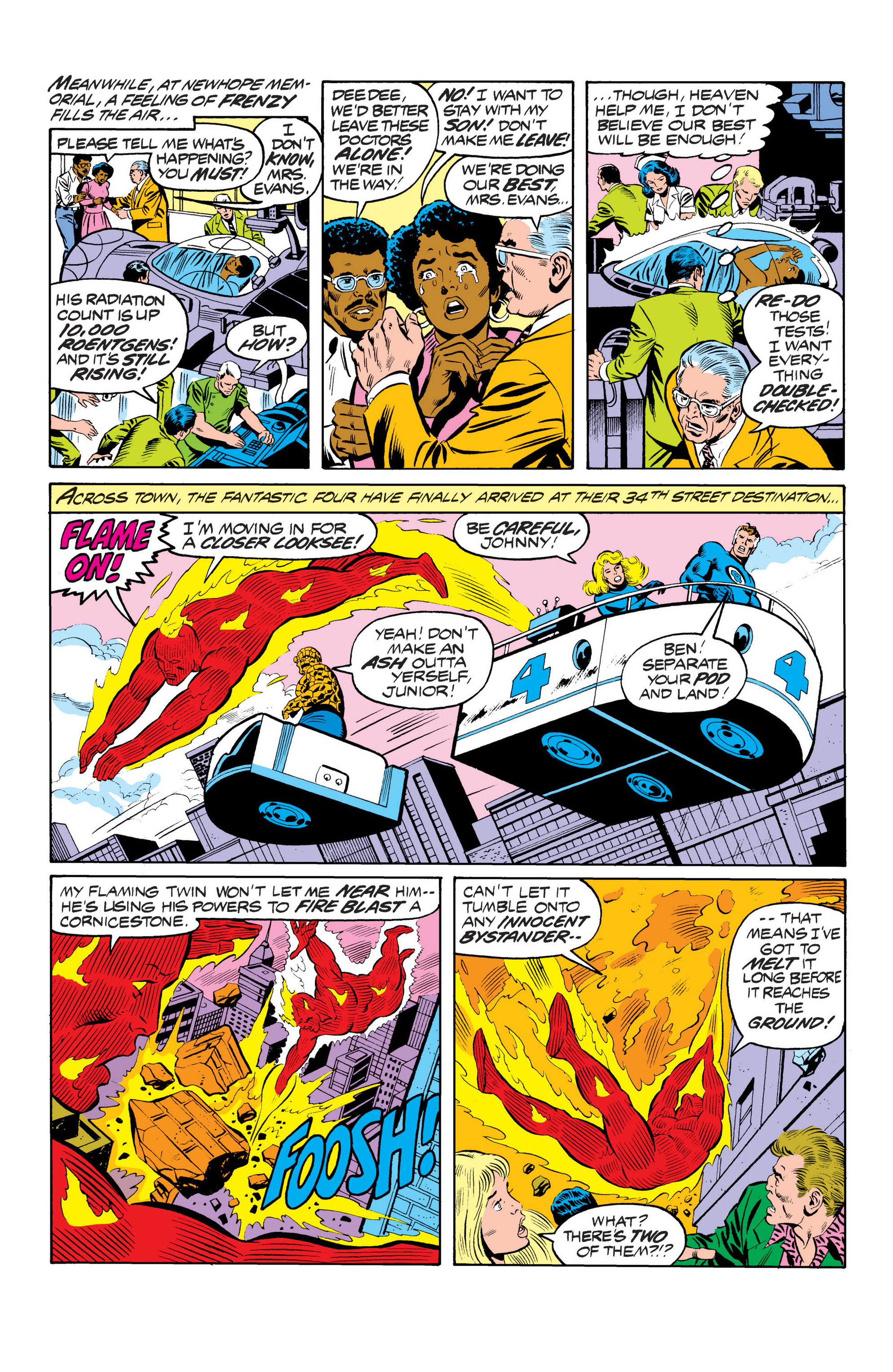 Read online Marvel Masterworks: The Fantastic Four comic -  Issue # TPB 18 (Part 3) - 34