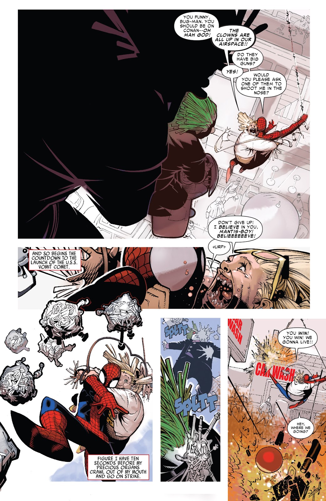 The Amazing Spider-Man: Brand New Day: The Complete Collection issue TPB 2 (Part 3) - Page 88