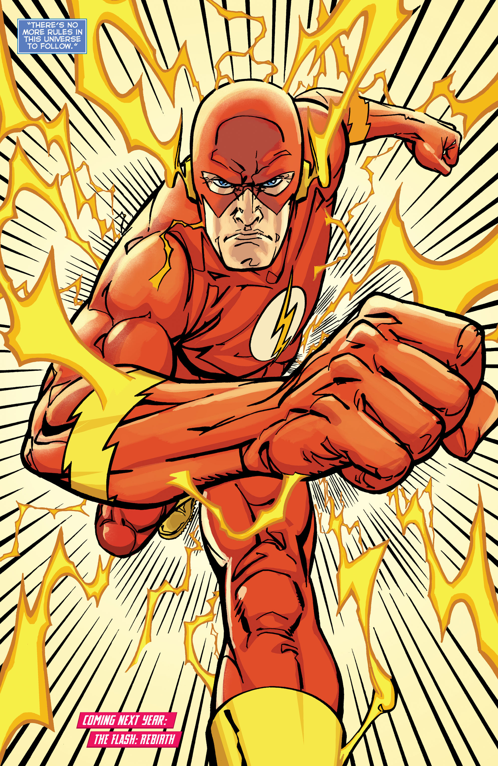 Read online Final Crisis: Rogues' Revenge comic -  Issue #3 - 30