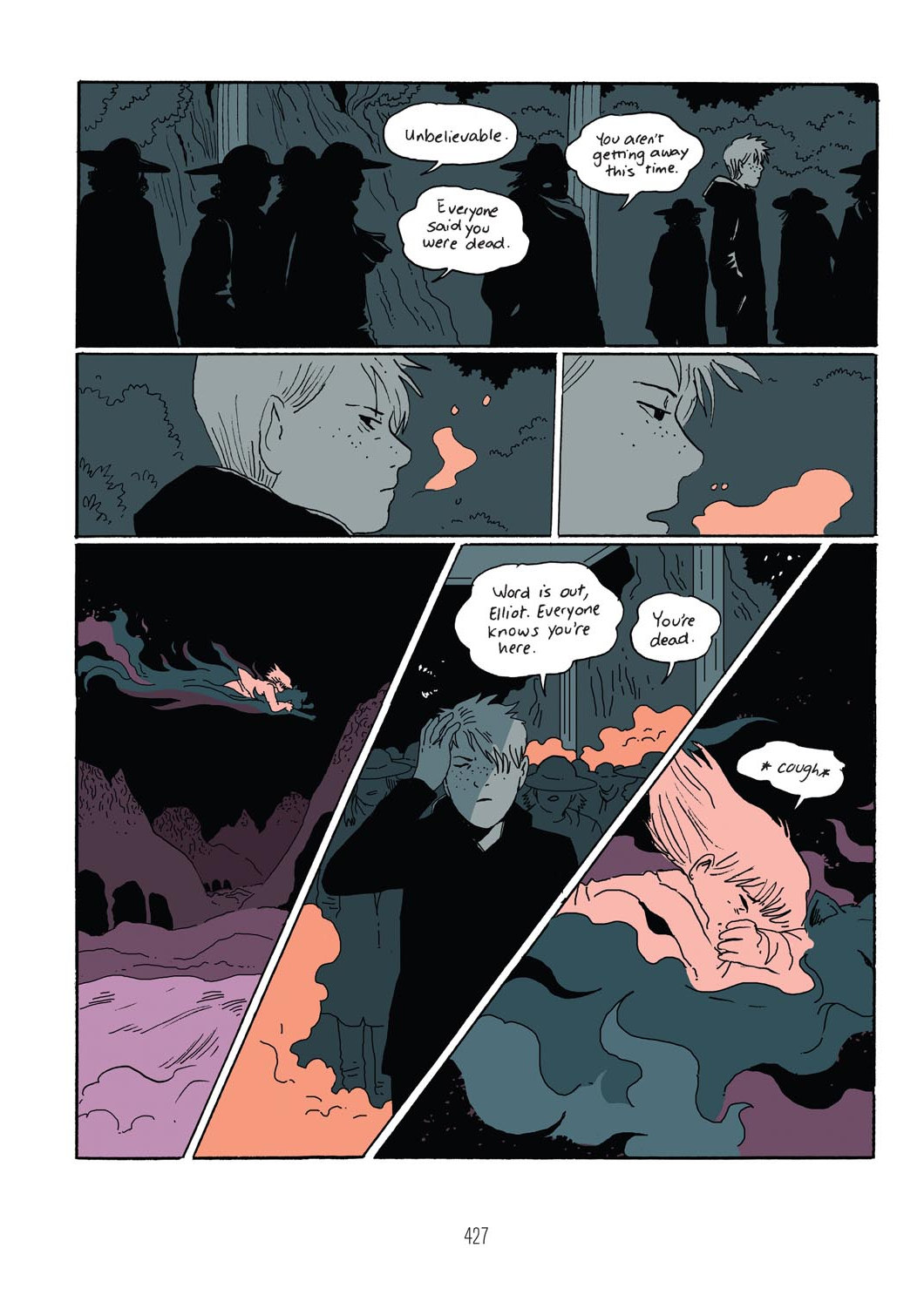 Read online On a Sunbeam comic -  Issue # TPB (Part 5) - 32