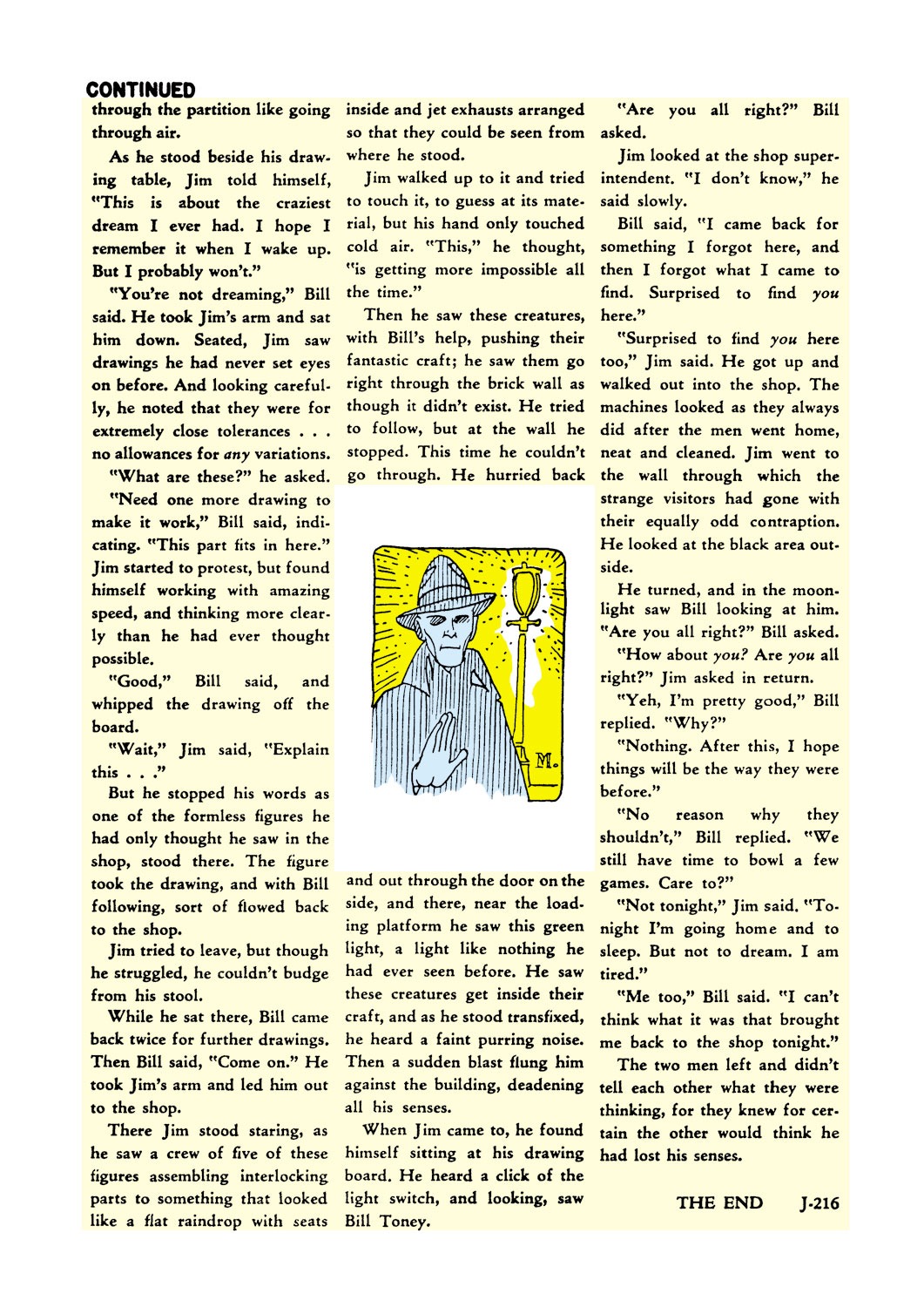 Read online Tales of Suspense (1959) comic -  Issue #7 - 21