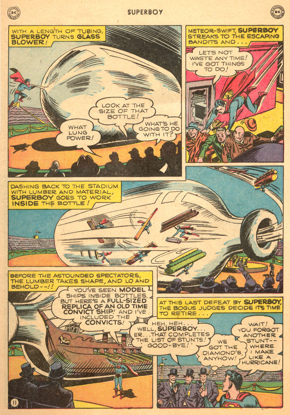 Superboy (1949) 2 Page 11