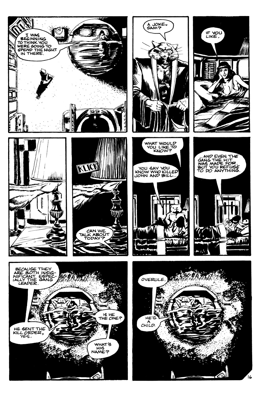 NightStreets issue 3 - Page 18