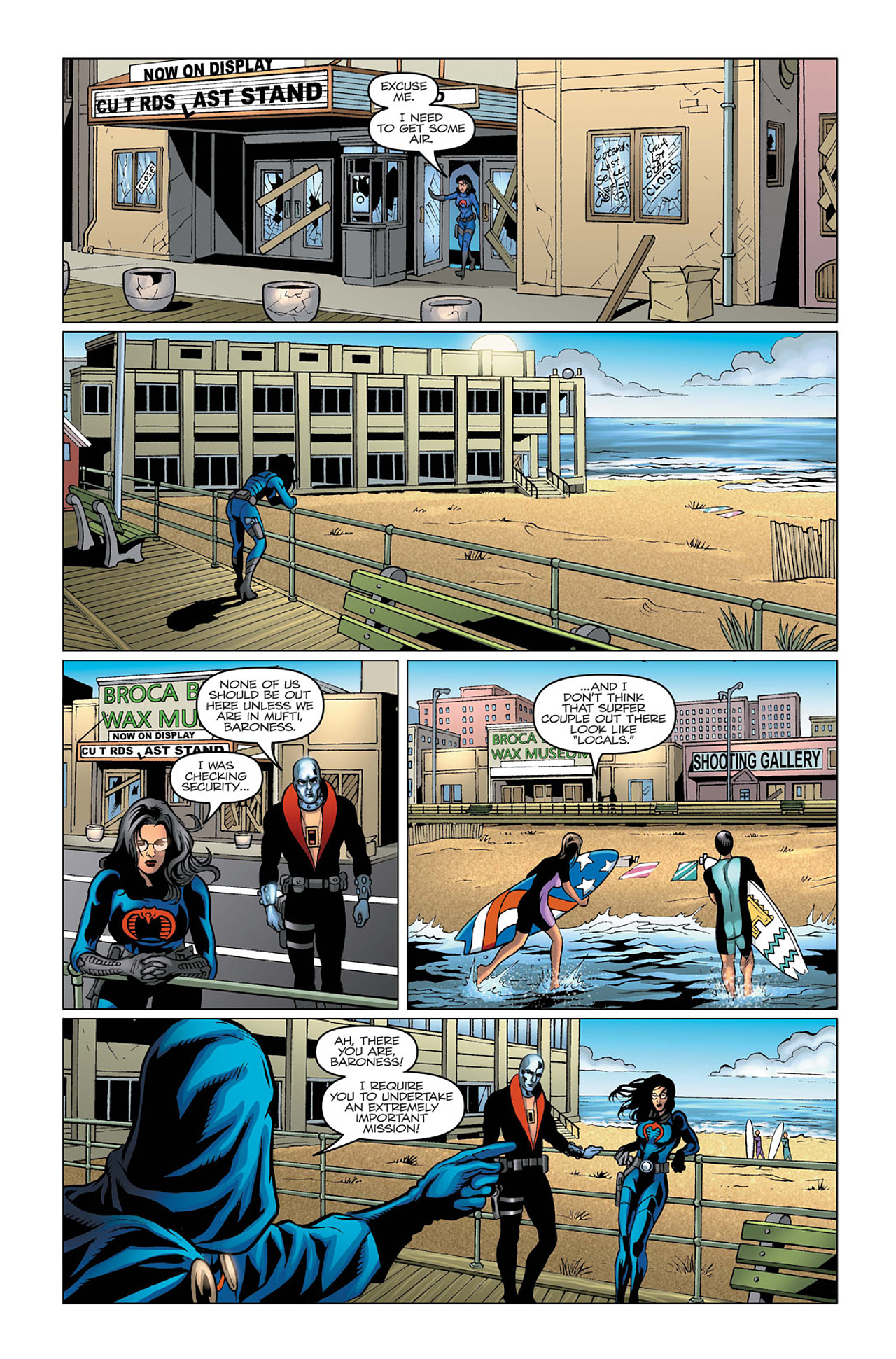 Read online G.I. Joe: A Real American Hero comic -  Issue #162 - 16