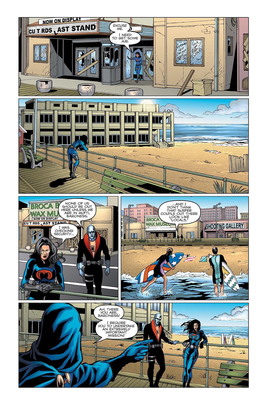 G.I. Joe: A Real American Hero issue 162 - Page 16