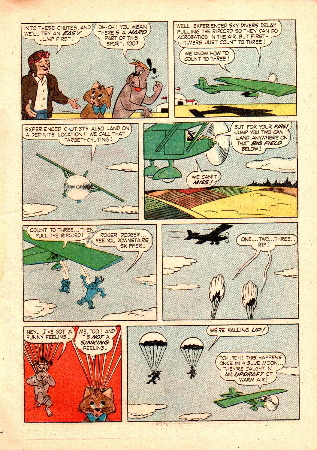 Read online Ruff and Reddy comic -  Issue #4 - 15